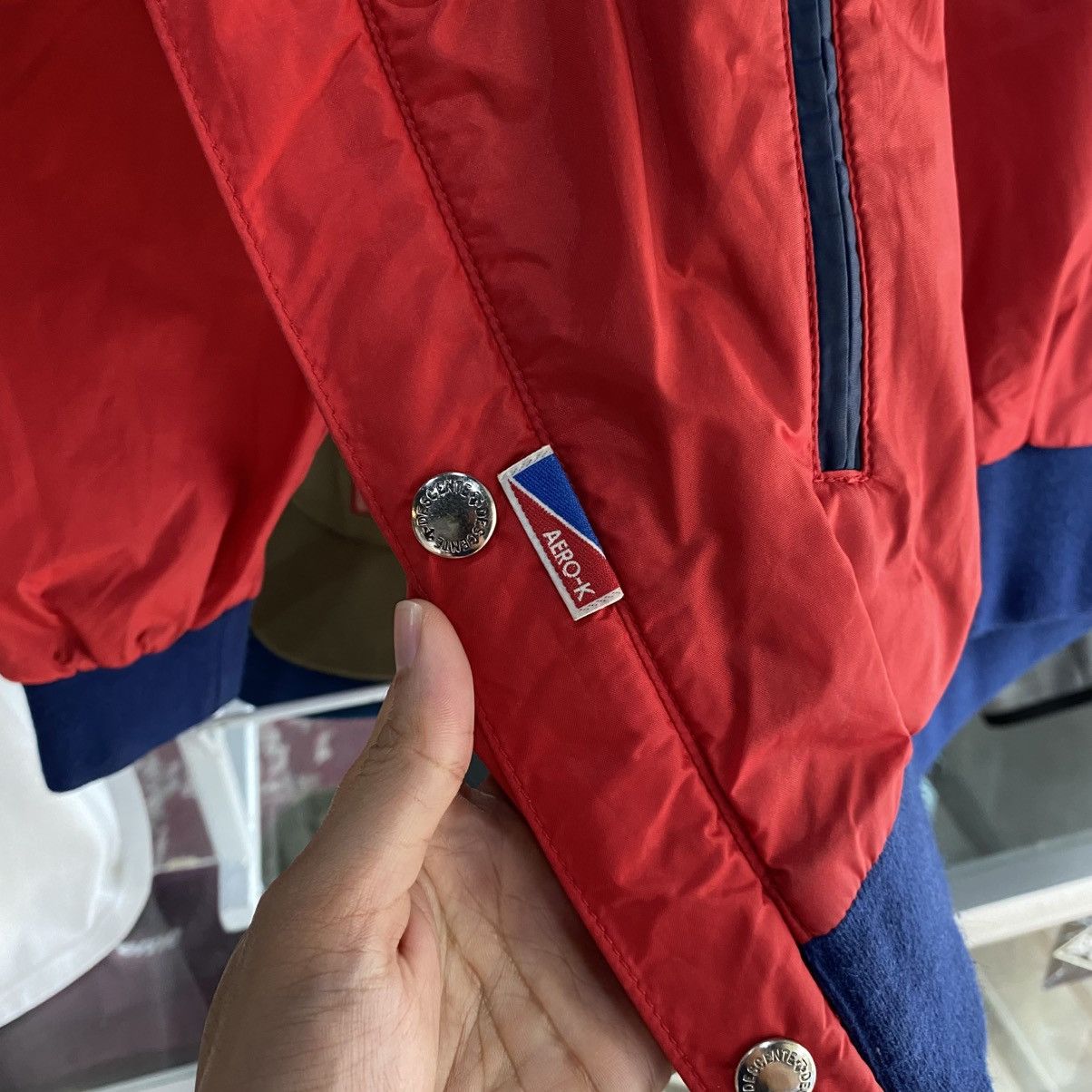 Descente × Goretex × Vintage Vintage Descente goretex down jacket Size US L / EU 52-54 / 3 - 6 Thumbnail