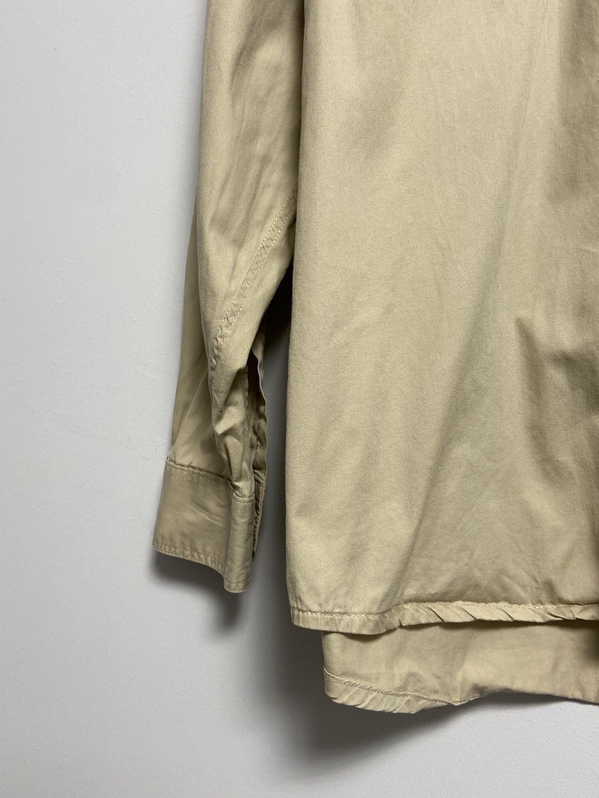 Versace Jeans Couture Versace Jeans Couture Button Up Shirt Size US XL / EU 56 / 4 - 5 Thumbnail