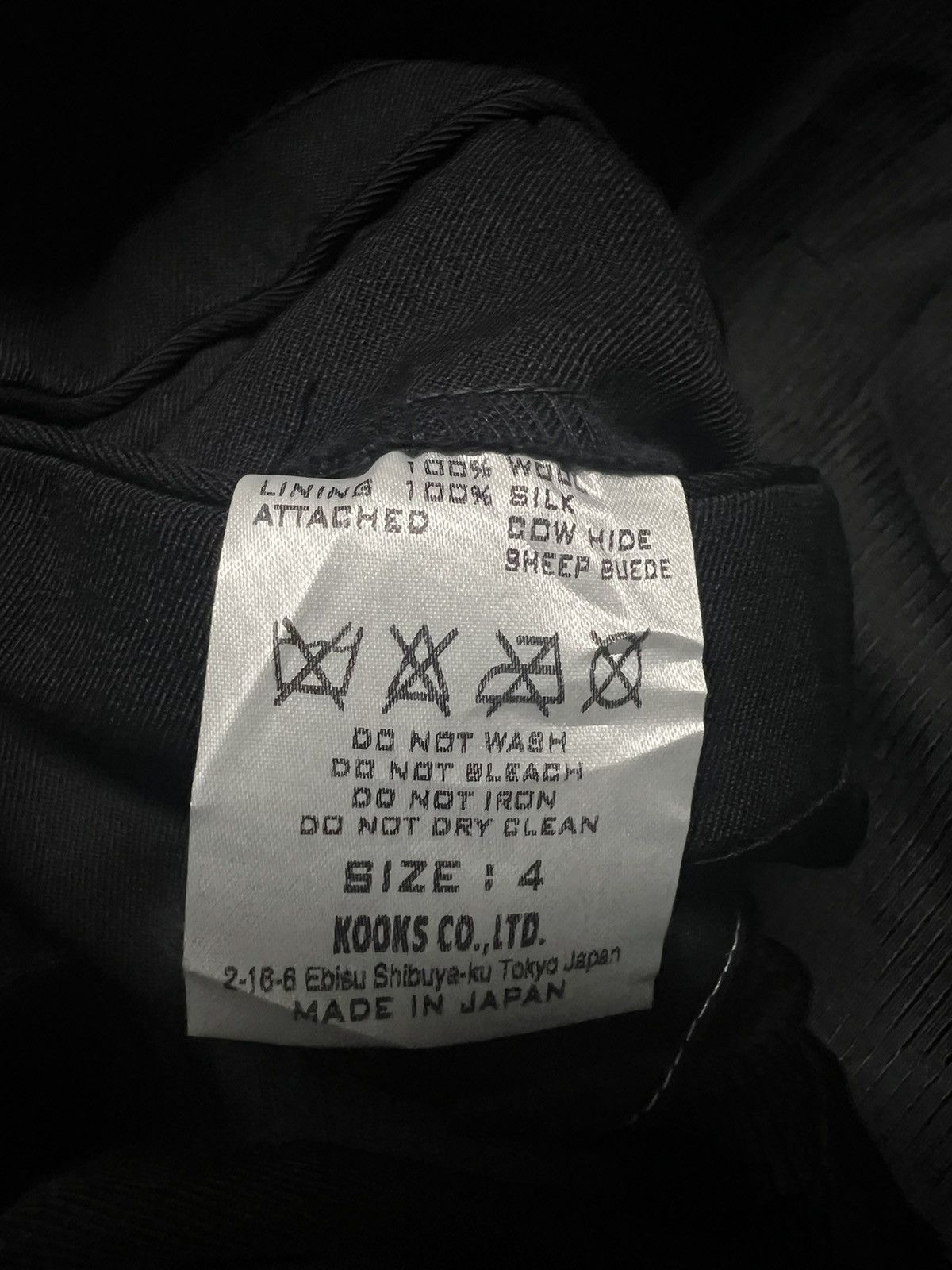 Jordan 4 retro union La “Off Noir”