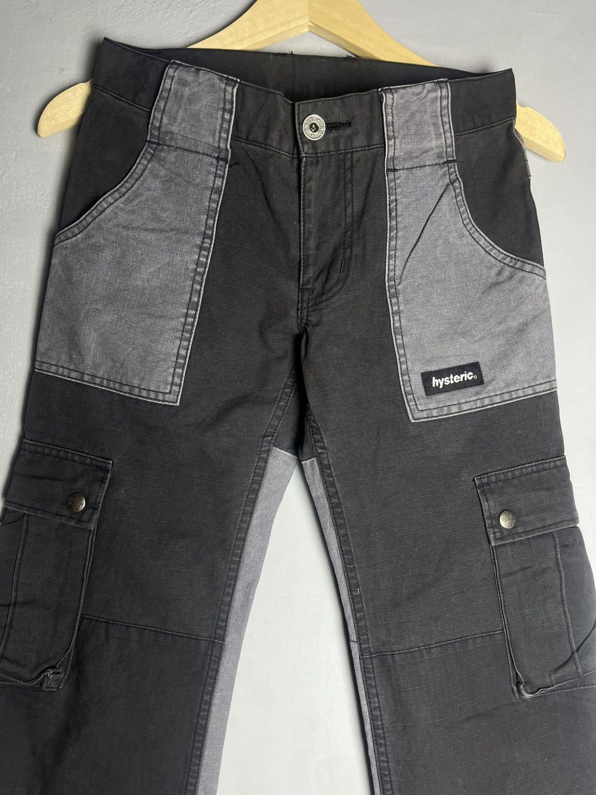 Hysteric Glamour Hysteric glamour special force cargo pants Size US 28 / EU 44 - 2 Thumbnail