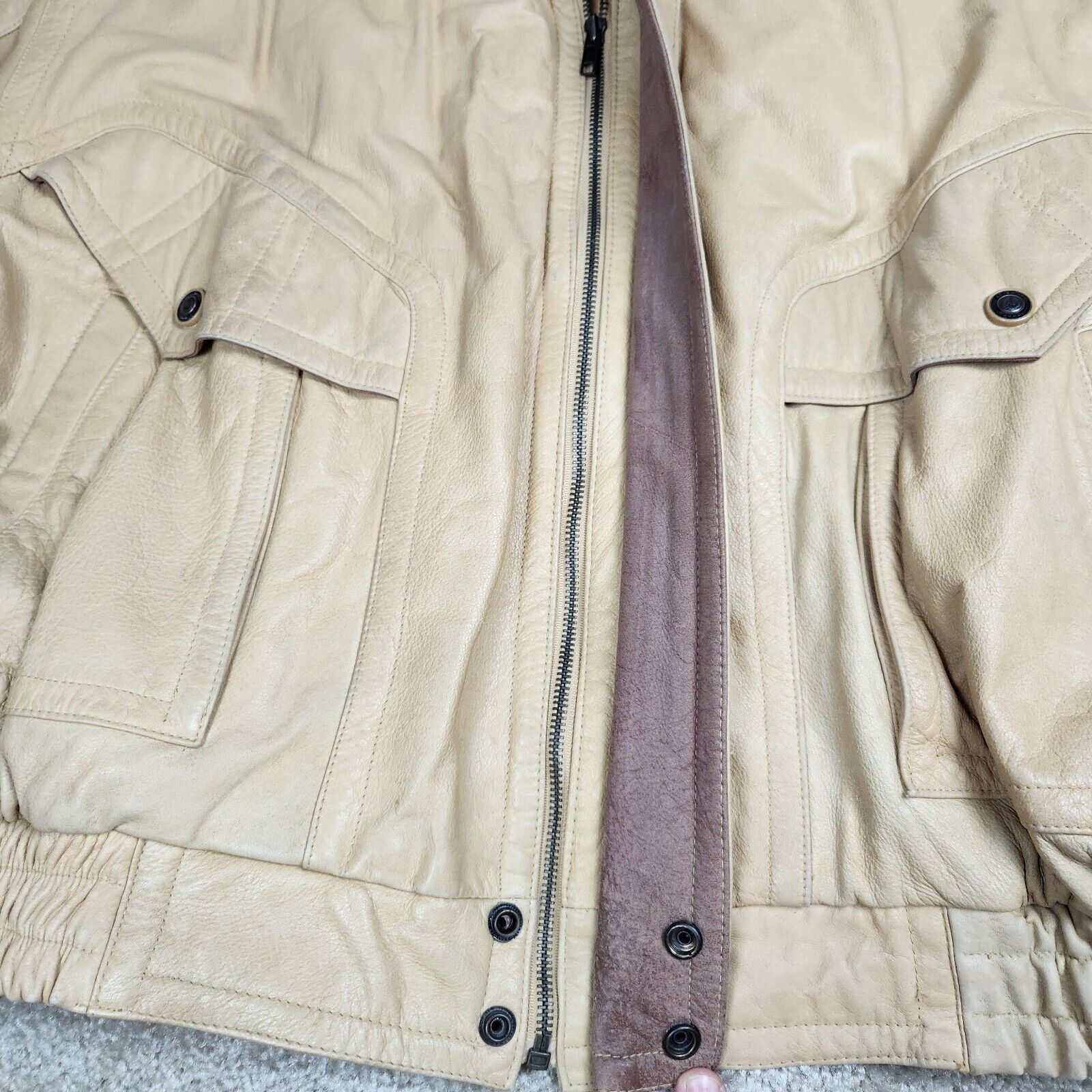 Wilsons Leather Wilson’s Leather Adventure Bound Jacket. Size 2xl Xxl Size US XXL / EU 58 / 5 - 4 Thumbnail