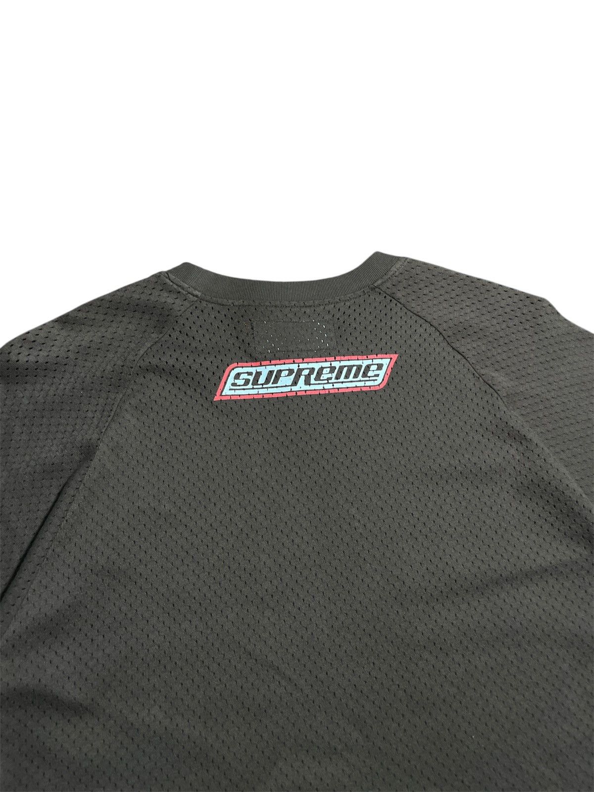Hysteric Glamour × Supreme Supreme X Hysteric Glamour FW17 Racing Jersey Size US S / EU 44-46 / 1 - 7 Thumbnail
