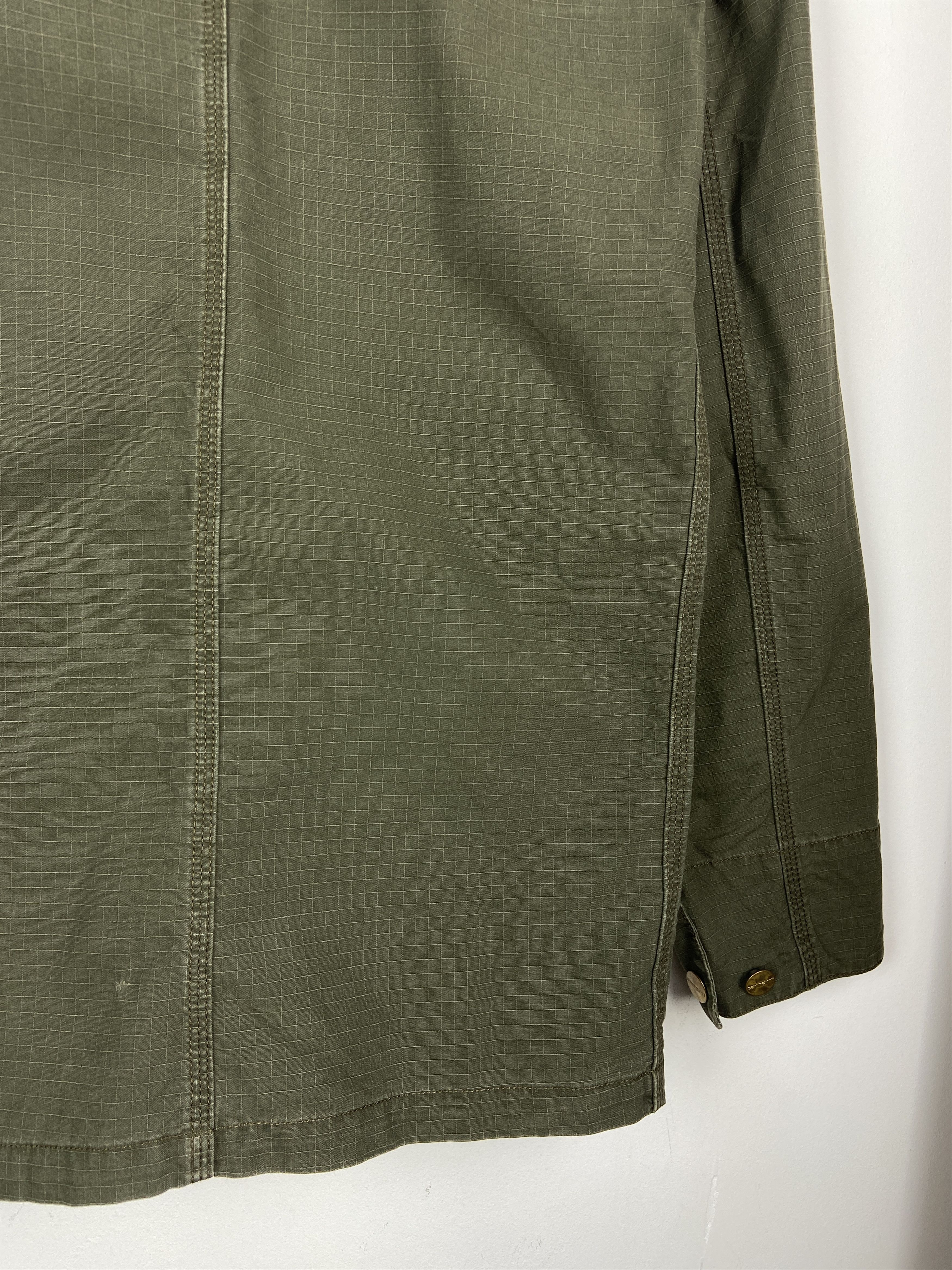 Carhartt Vintage Carhartt WIP Digger Coat Jacket Size US M / EU 48-50 / 2 - 18 Thumbnail