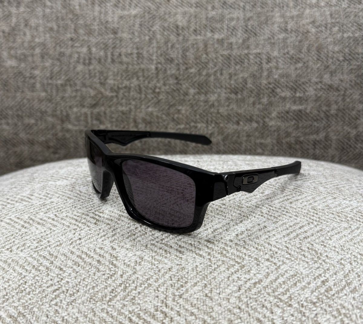 Oakley Vintage Oakley Black Sunglasses made in USA Size ONE SIZE - 1 Thumbnail