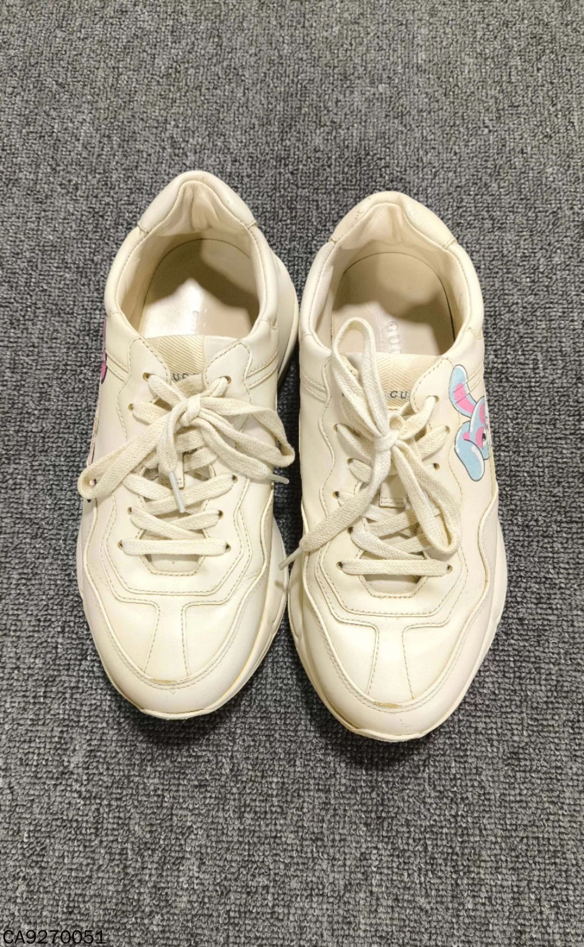 Gucci GUCCI dad shoe women's size 36.5 Size US 5.5 / IT 35.5 - 2 Thumbnail