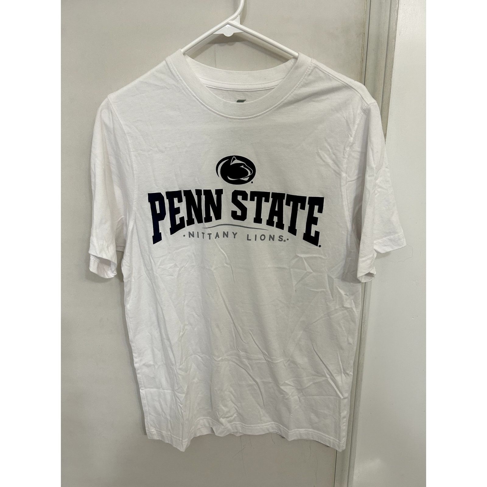 Colosseum Athletics Penn State White Short Sleeve T Shirt Size M NWOT Size US M / EU 48-50 / 2 - 1 Thumbnail