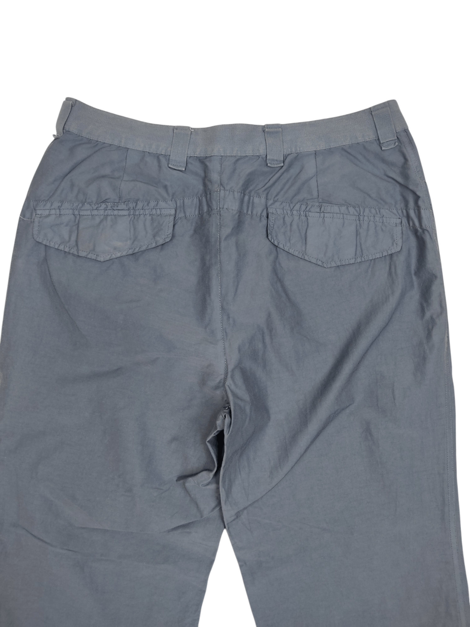 C.P. Company × Japanese Brand C.P. Company Nylon Navy Blue Pants Size US 33 - 8 Thumbnail