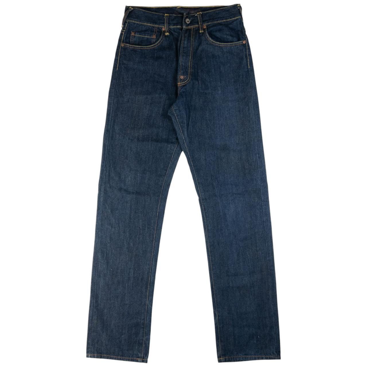 The Unbranded Brand RMC Red Monkey Company X Mcdonalds Jeans Size W28 Size US 29 - 3 Thumbnail