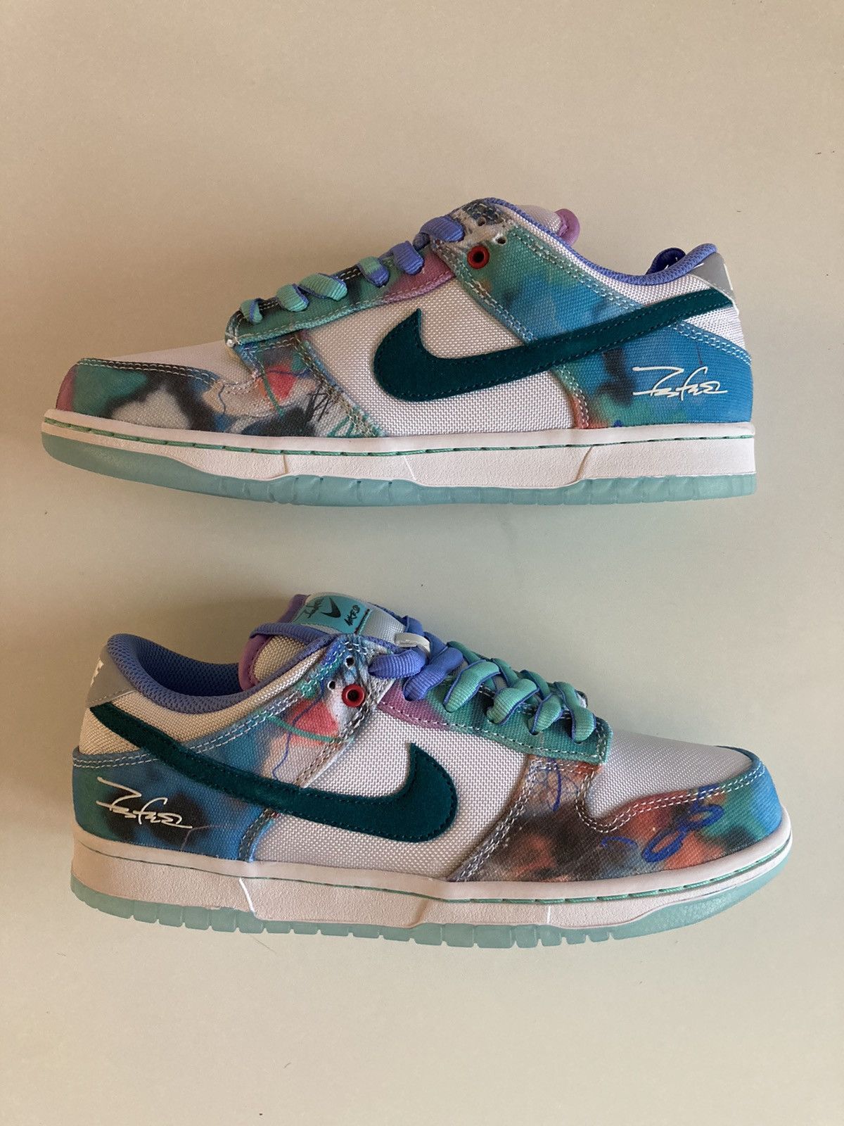 Nike Dunk SB Futura Laboratories