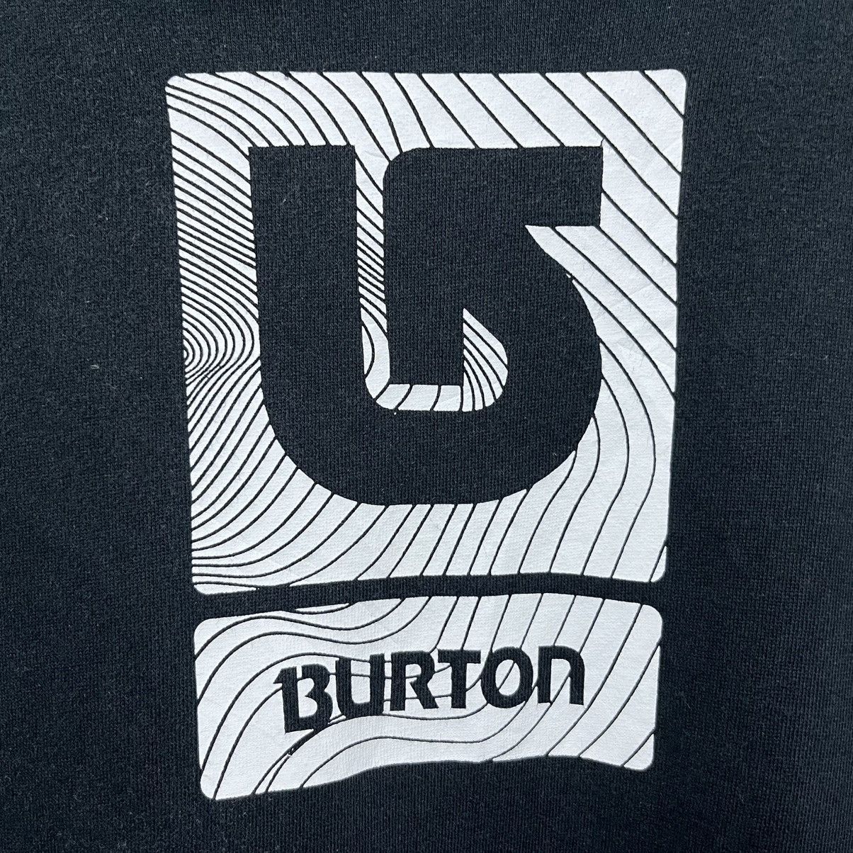 Burton Burton Snowboards Graphic Hoodie Size US M / EU 48-50 / 2 - 5 Thumbnail