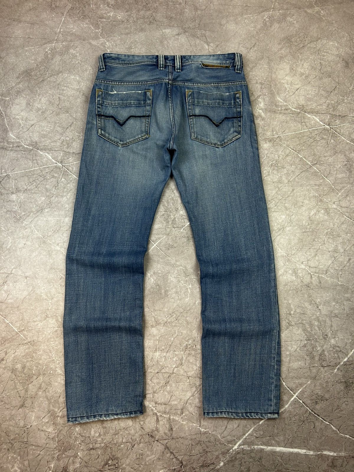 Diesel Diesel vintage jeans Size 29/32 Size US 29 - 2 Thumbnail