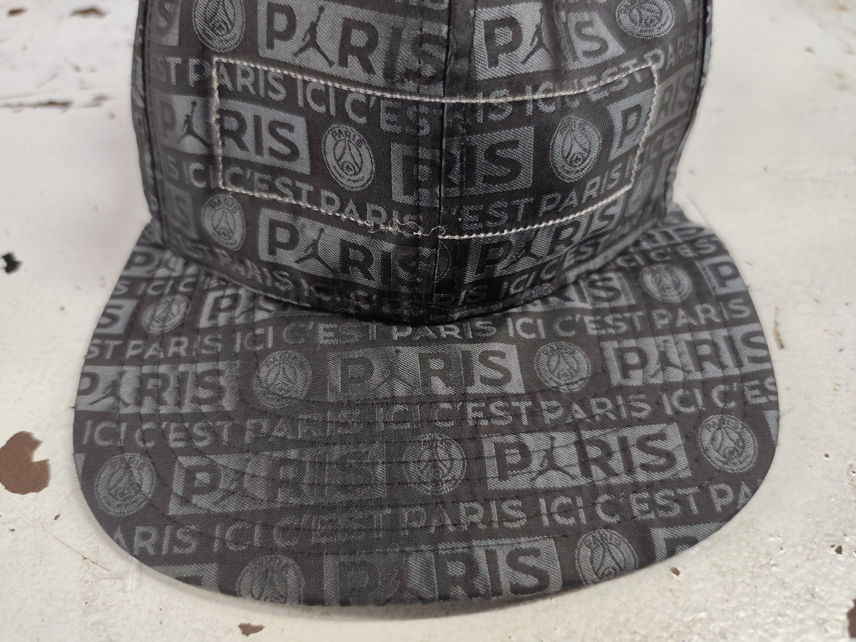 Jordan Brand Air Jordan Paris Saint Germain Hat Size ONE SIZE - 2 Thumbnail