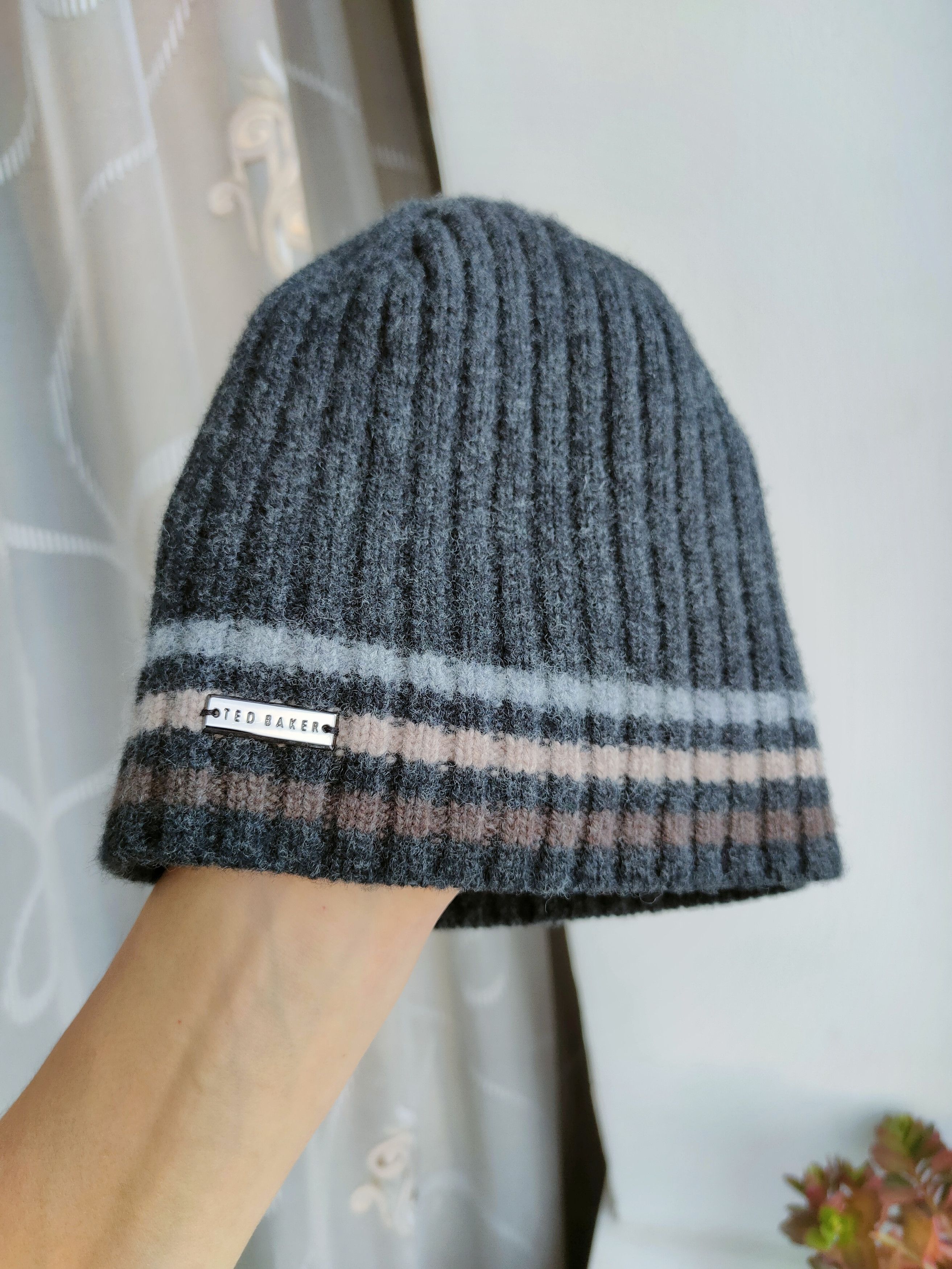 Ted Baker Ted Baker Woolen Hat Beanie Hat Ted Baker Size ONE SIZE - 4 Thumbnail