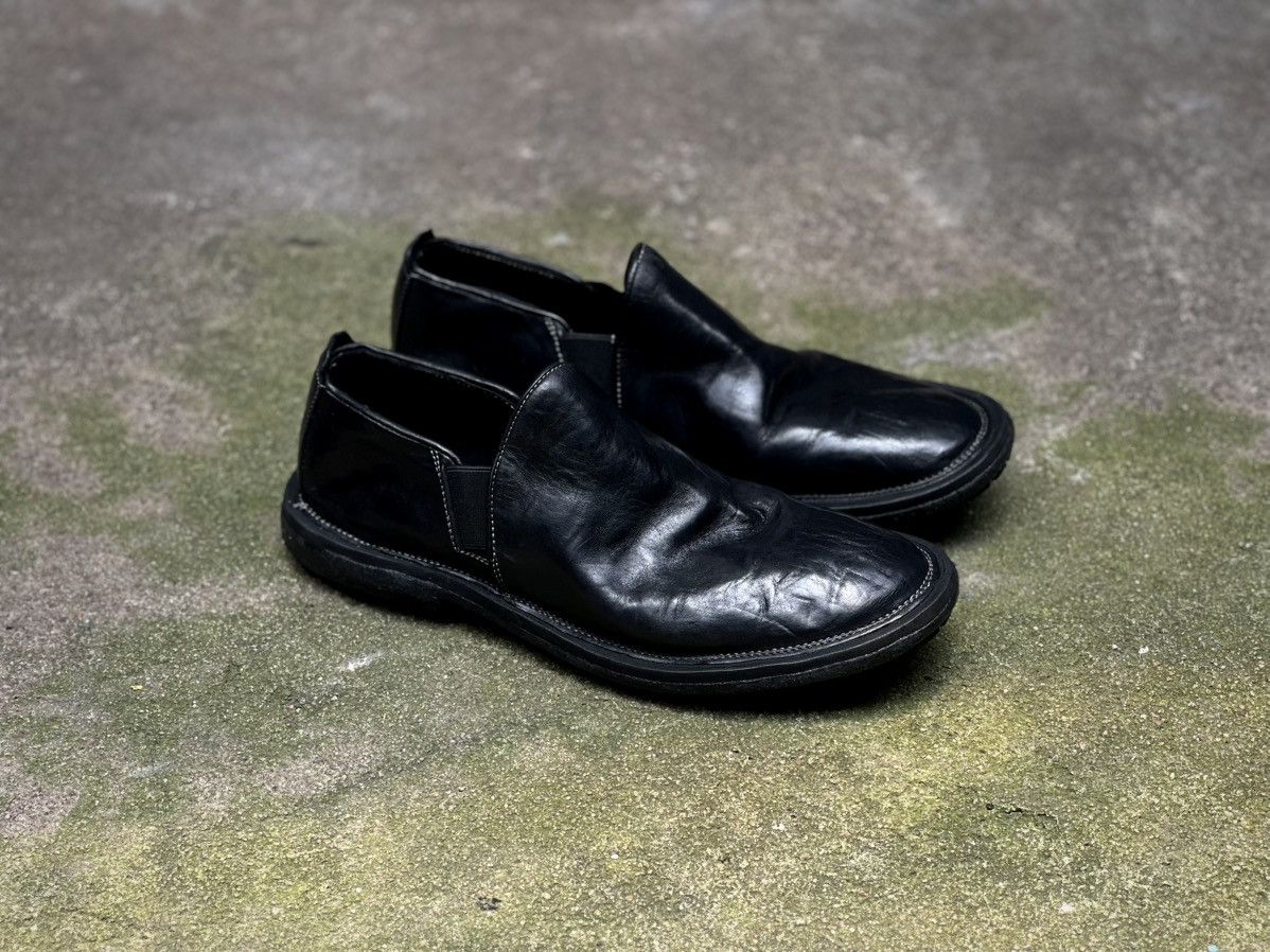 Japanese Brand DREAMBOX HORSE LEATHER LOAFER Size US 8 / EU 41 - 1 Thumbnail
