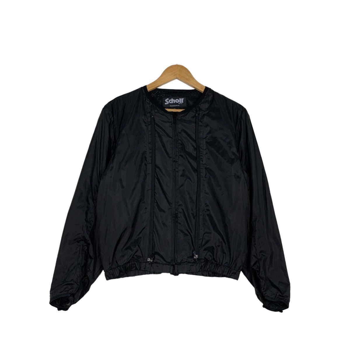 Schott SCHOTT Lining Jacket #1098-C50 Size US S / EU 44-46 / 1 - 1 Thumbnail
