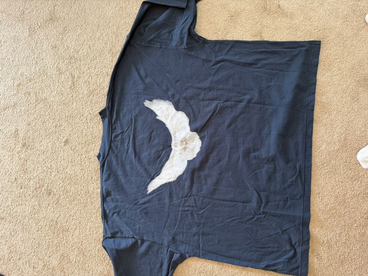 Balenciaga × Gap × Yeezy Yeezy Gap S/S Tee Size US XXL / EU 58 / 5 - 2 Thumbnail