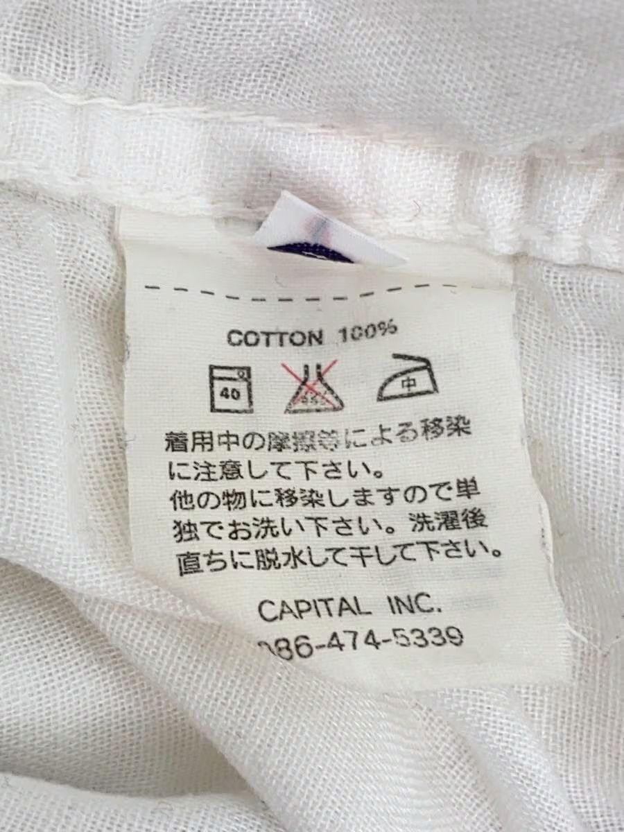 Kapital Western Button Up Shirt Size US M / EU 48-50 / 2 - 6 Thumbnail