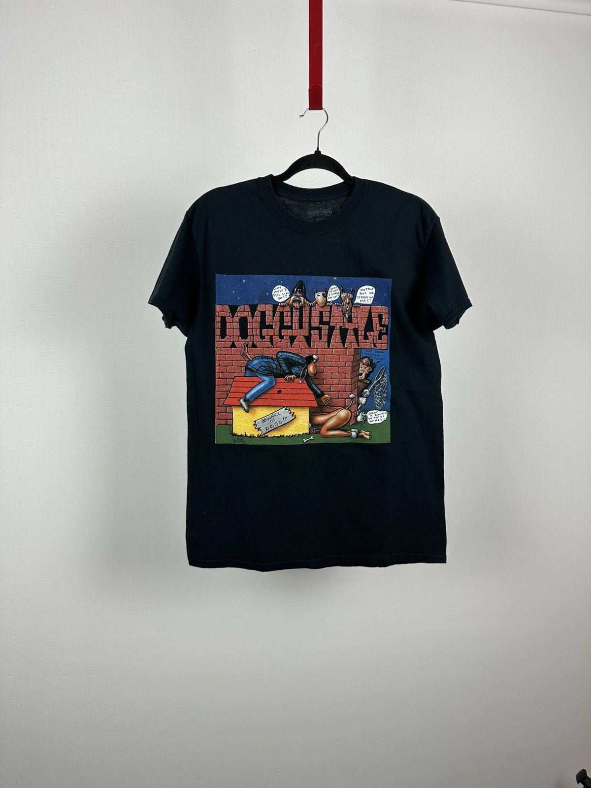 Rap Tees Vintage Y2K Snoop Dogg Doggstyle T Shirt Rap Tees Size US M / EU 48-50 / 2 - 3 Thumbnail
