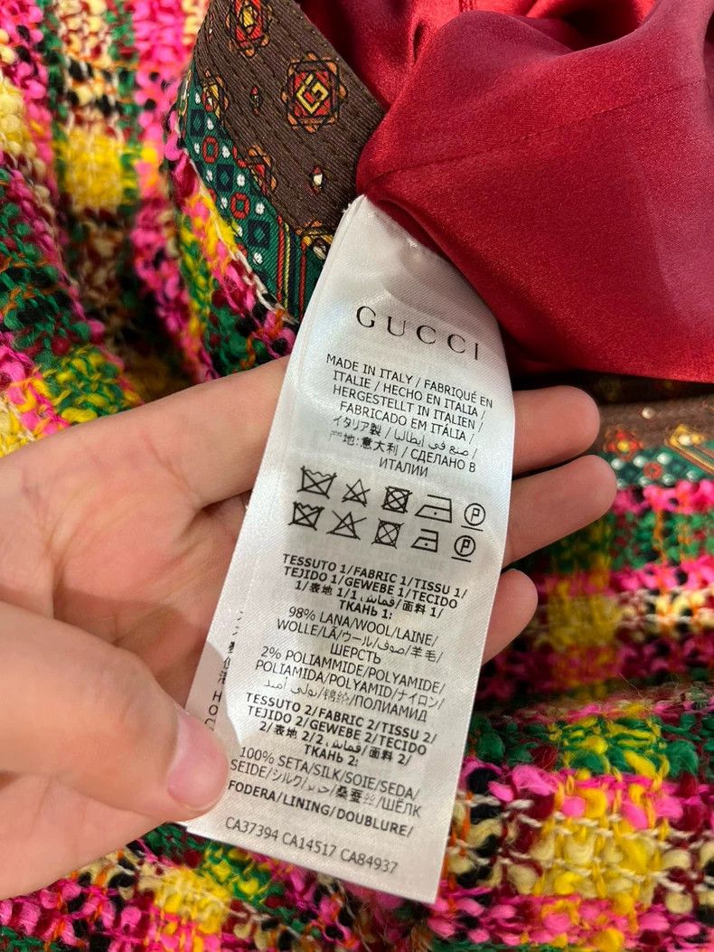 Gucci Gucci Dress Size S / US 4 / IT 40 - 5 Thumbnail
