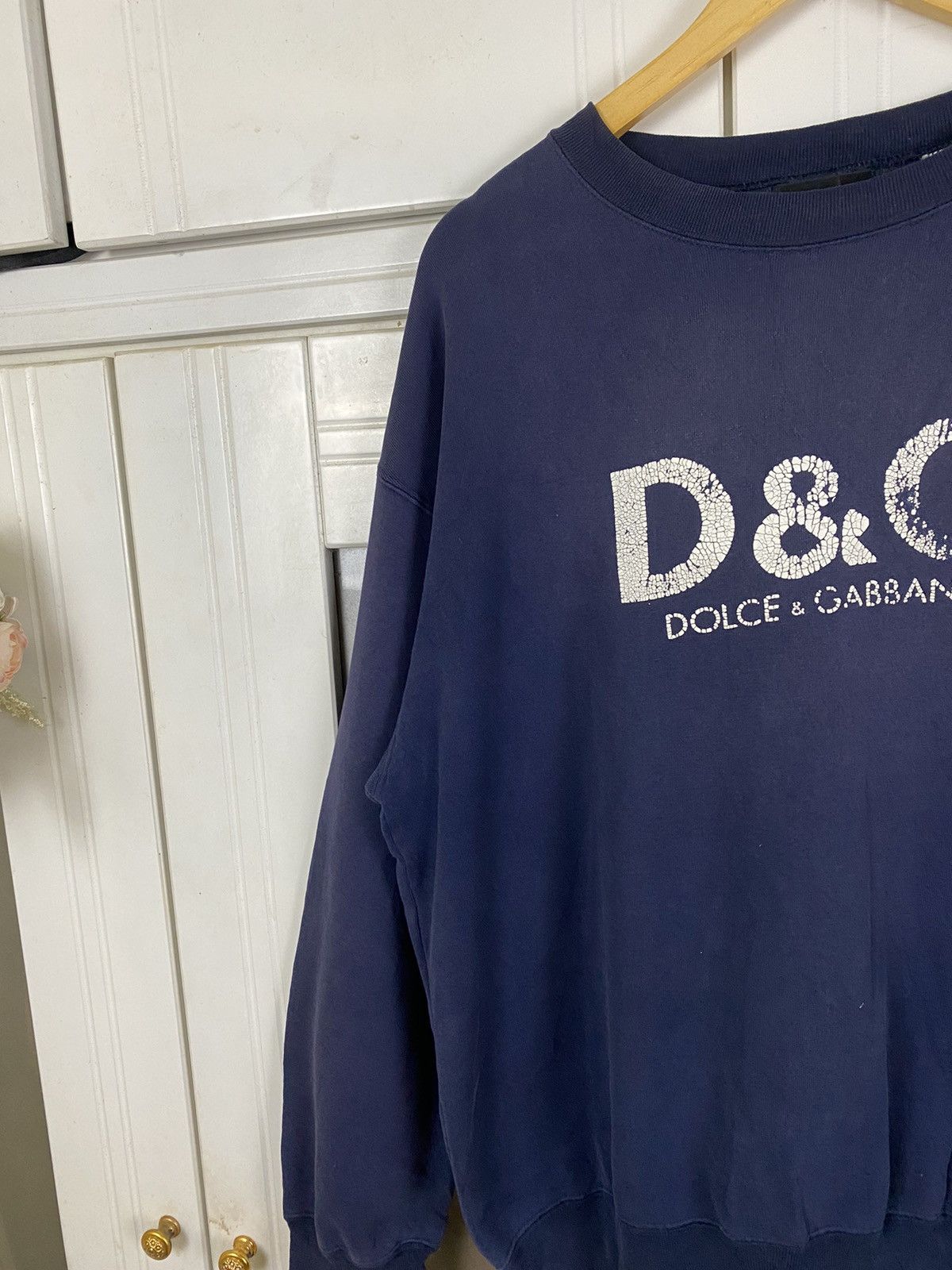 Dolce & Gabbana ✅️Vintage Dolce & Gabbana Big Logo Size US L / EU 52-54 / 3 - 3 Thumbnail