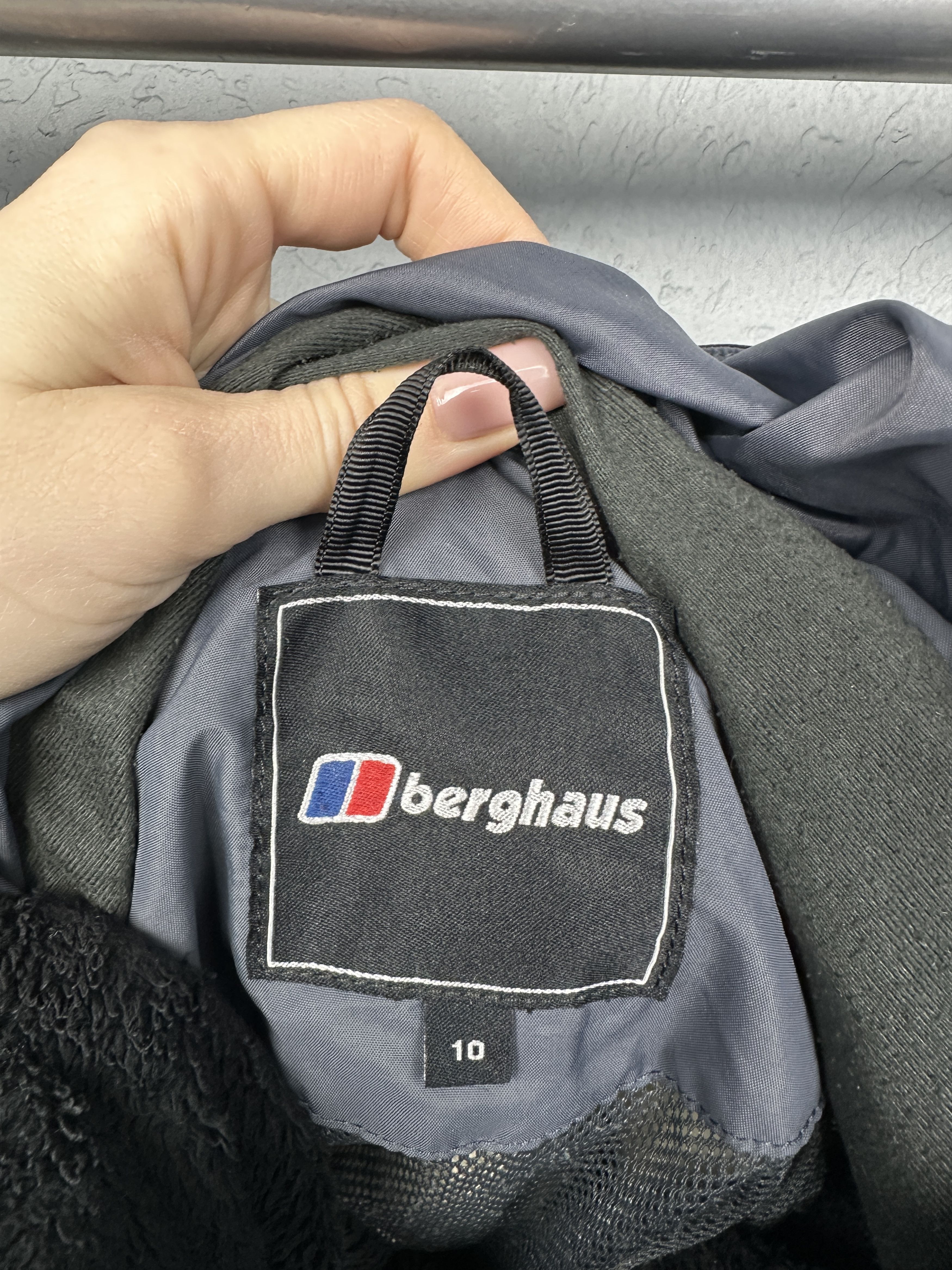Berghaus Berghaus Womens Gore Tex 3 in 1 Jacket with lining Size M / US 6-8 / IT 42-44 - 7 Thumbnail