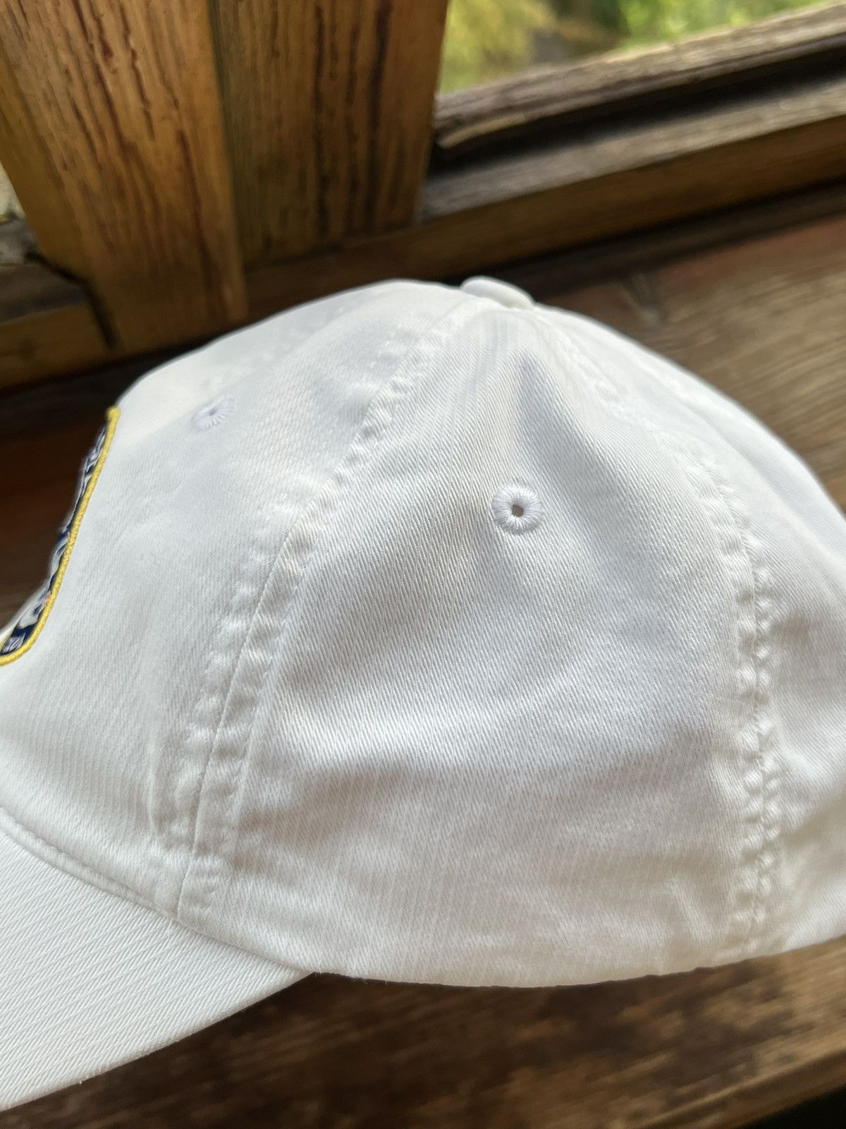 Vintage Vintage Chelsea Adidas Football Cap Size ONE SIZE - 6 Thumbnail