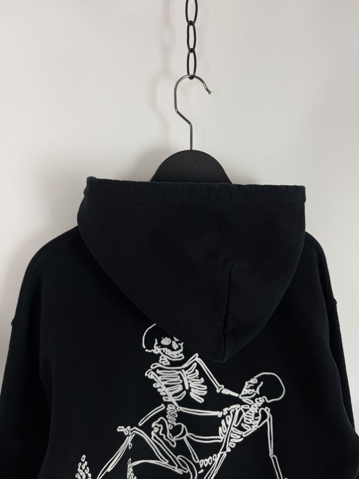 Lil Uzi Vert Lil Uzi Vert Skeleton Hoodie Size US S / EU 44-46 / 1 - 8 Thumbnail