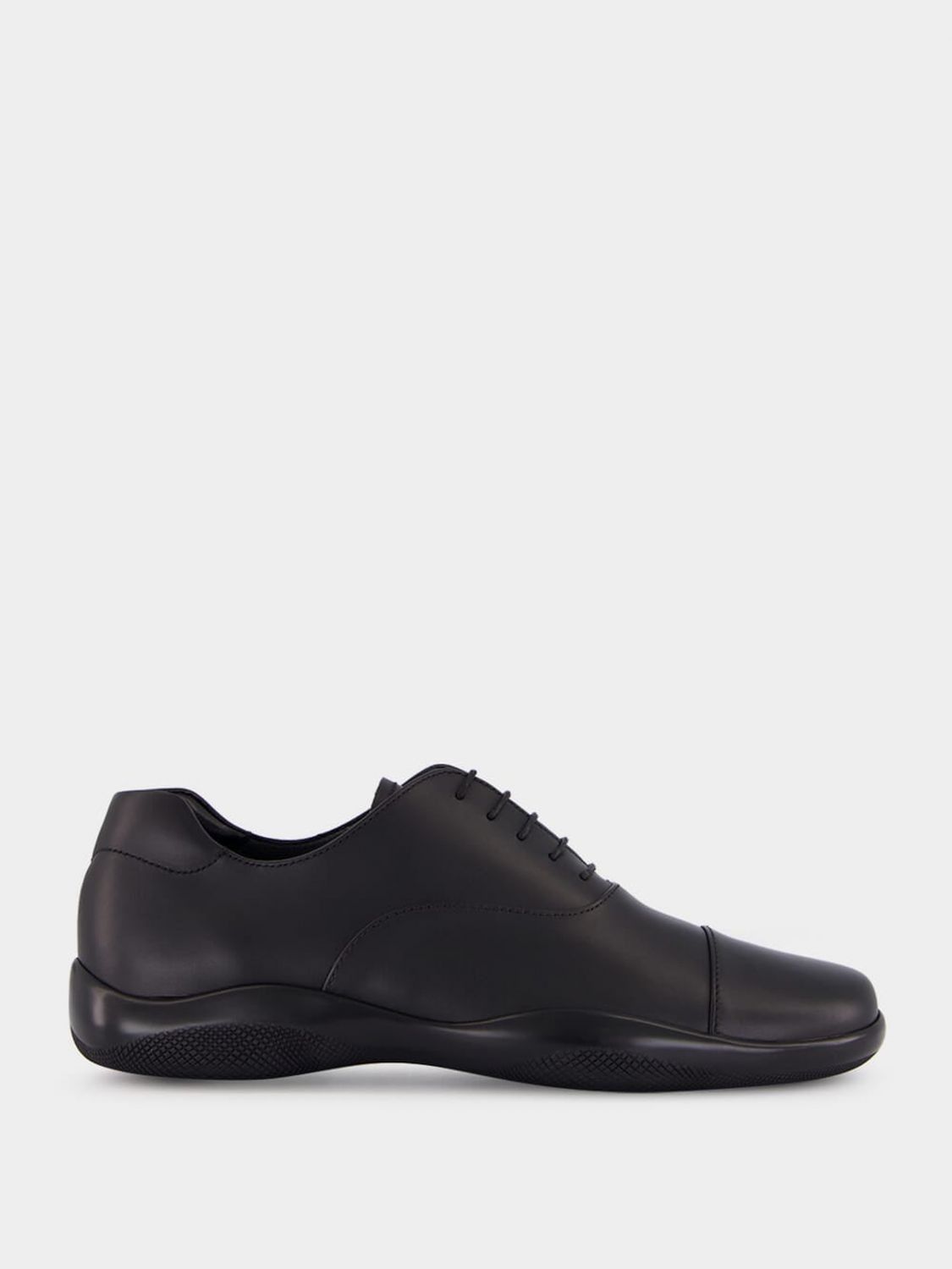 Prada Prada Sneakers Men Black Size US 10 / EU 43 - 1 Preview