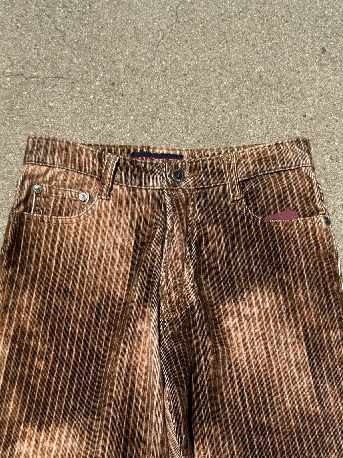 Other Corduroy Flare Pants (27) Size 27" / US 4 / IT 40 - 3 Thumbnail