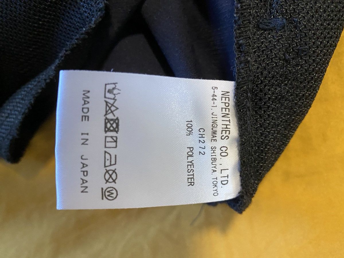 Needles Navy Ripstop Trousers Size US 32 / EU 48 - 4 Thumbnail