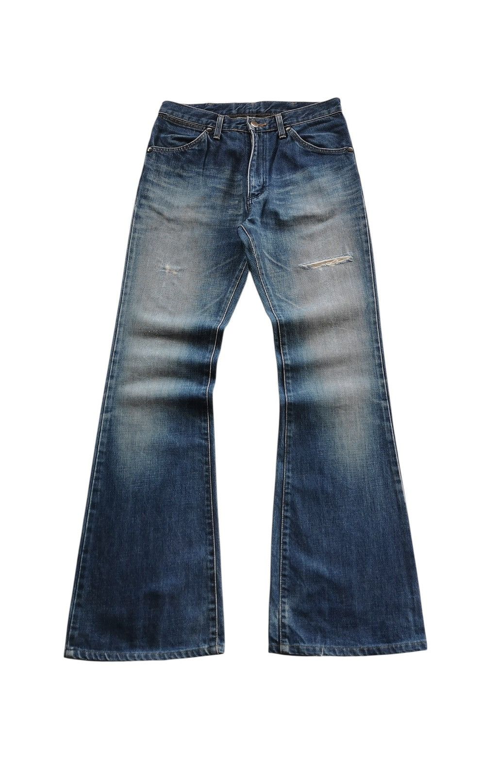Vintage Wrangler Flare Jeans