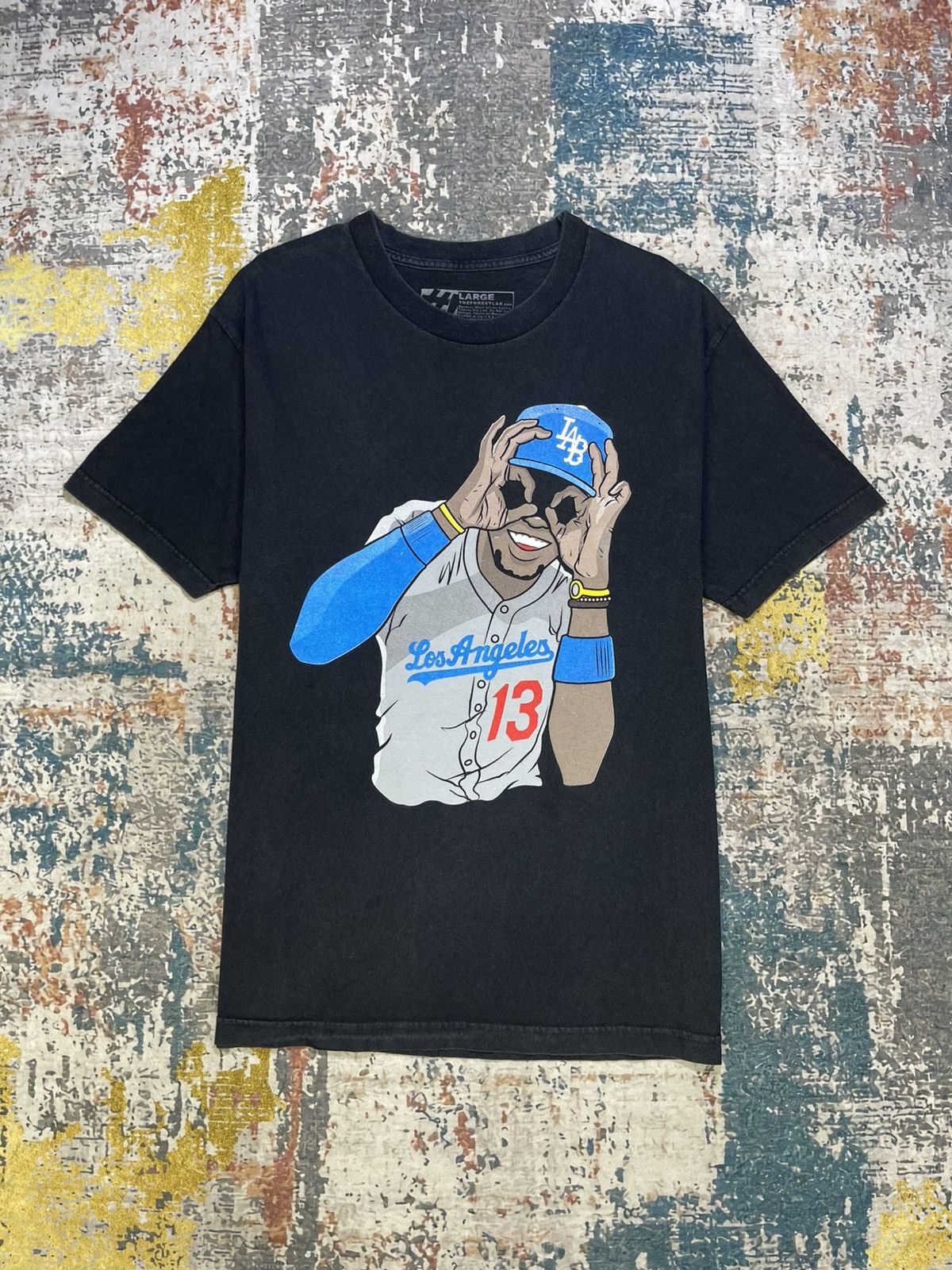 Los Angeles Apparel The Forest Lab Los Angeles Shirt Size US M / EU 48-50 / 2 - 1 Thumbnail