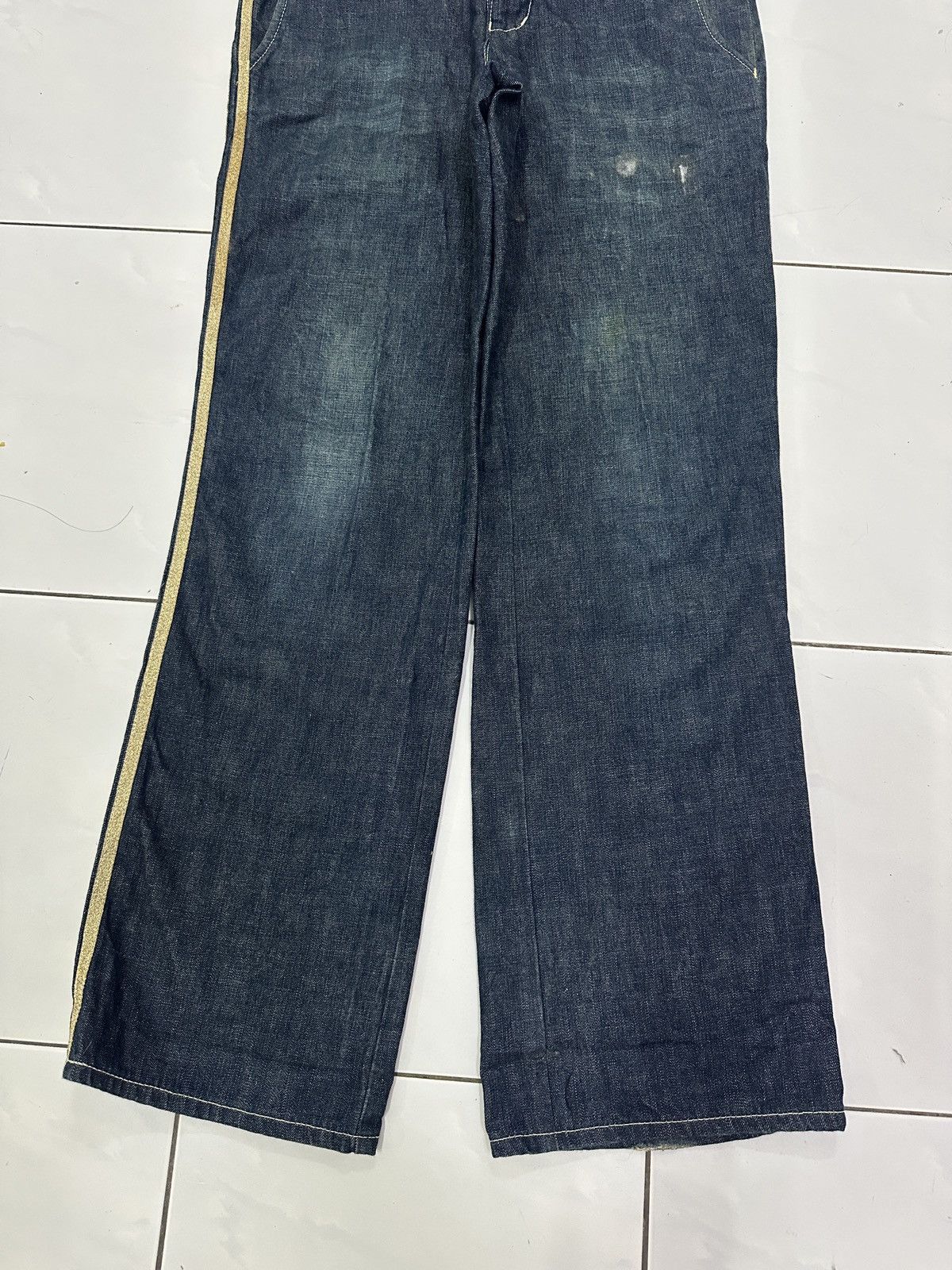 Japanese Brand × Vintage 2 AVRIL by GARCIA MARQUEZ Denim Size US 32 / EU 48 - 4 Thumbnail
