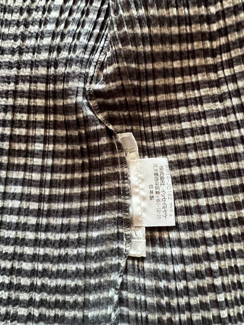 Issey Miyake Issey Miyake size:3 Black vintage double-layer small flyin Size M / US 6-8 / IT 42-44 - 6 Thumbnail