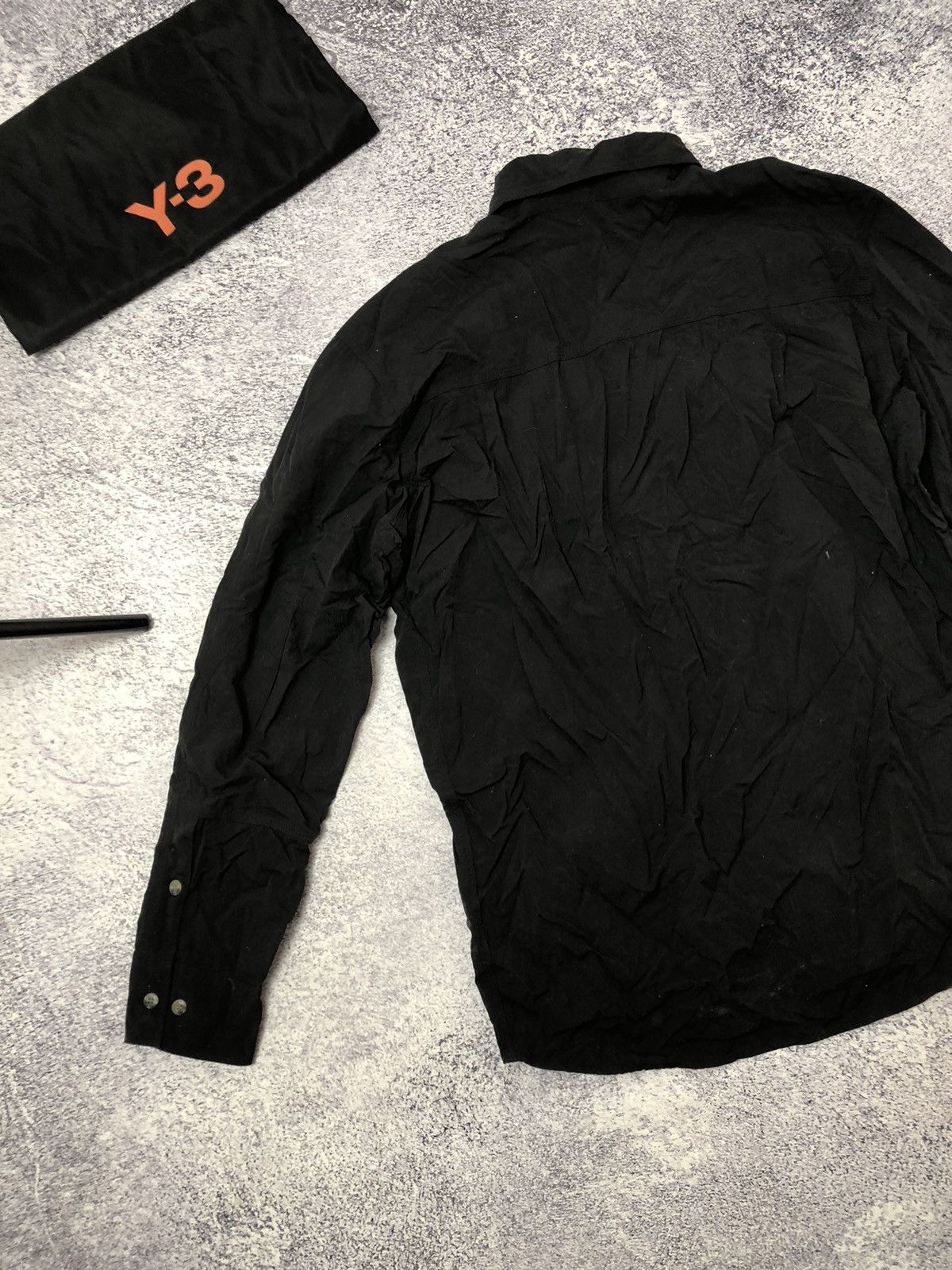 Haglofs Men’s shirt Haglofs size Xl y2k outdoor usa casual life ykk Size US XL / EU 56 / 4 - 8 Thumbnail