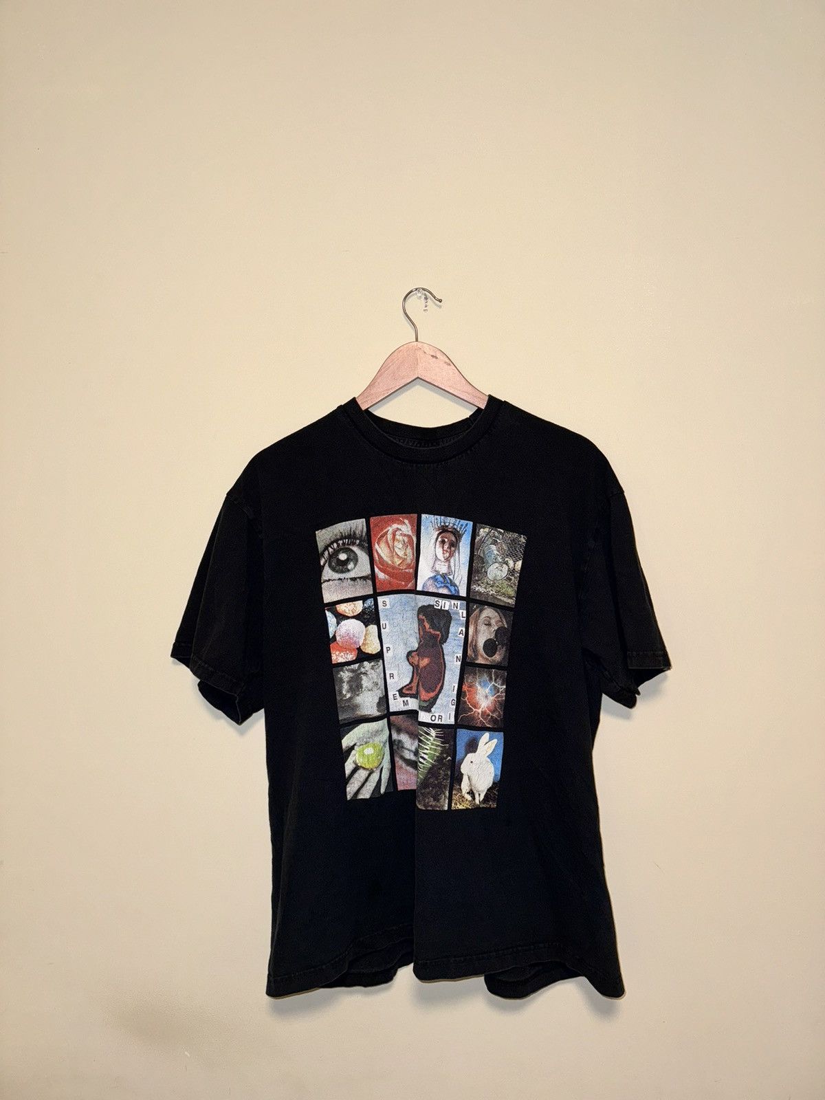 Supreme SS19 Original Sin Tee