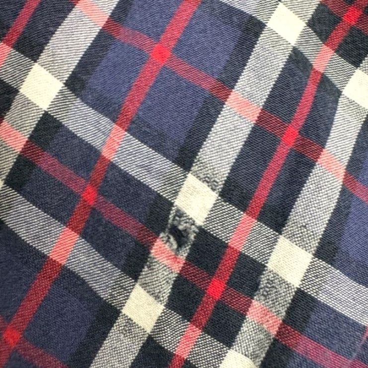 J.Crew J.CREW Slim Fit Shirt Mens XL Multicolor Plaid Cotton Button-Down Casual Top Size US XL / EU 56 / 4 - 6 Thumbnail