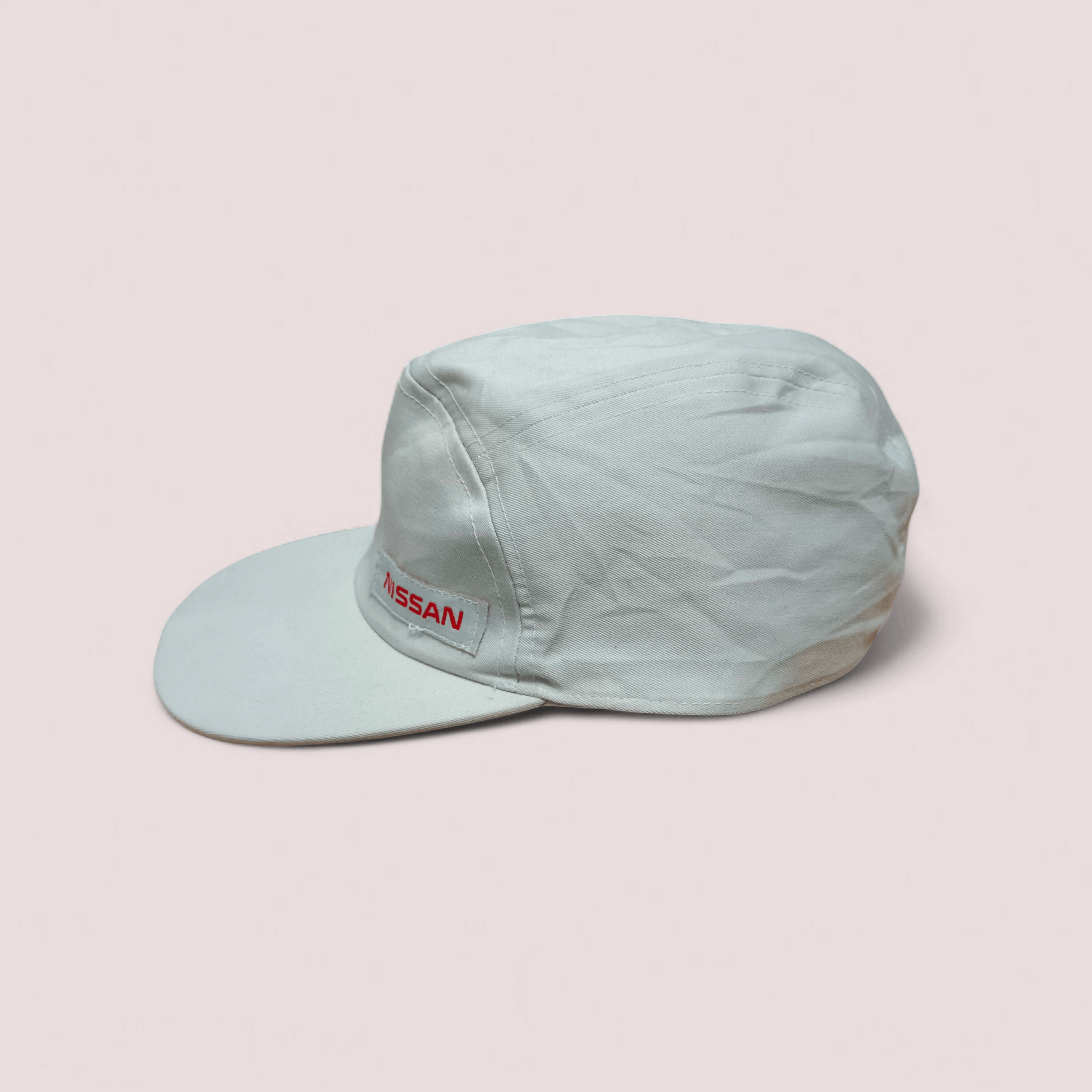 Peak Performance Vintage Nissan Motorsports 5 Panels Hat Size ONE SIZE - 2 Thumbnail