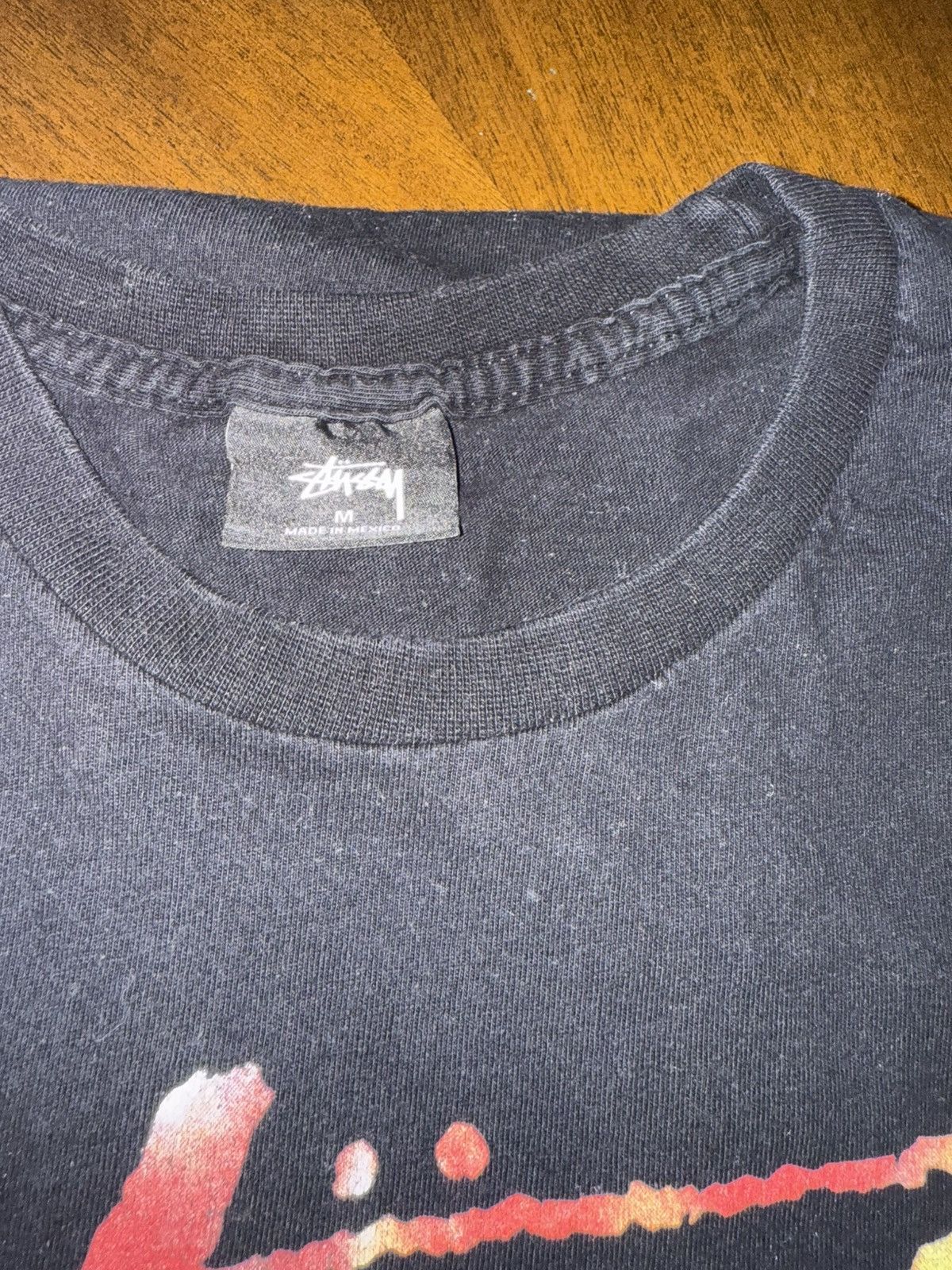 Stussy VINTAGE STUSSY TEE Size US M / EU 48-50 / 2 - 3 Thumbnail