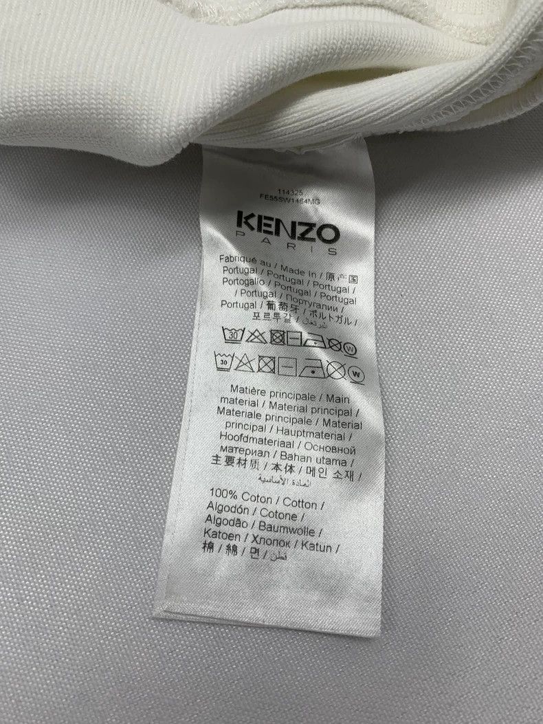Kenzo KENZO Classic hoodie Size US L / EU 52-54 / 3 - 5 Thumbnail