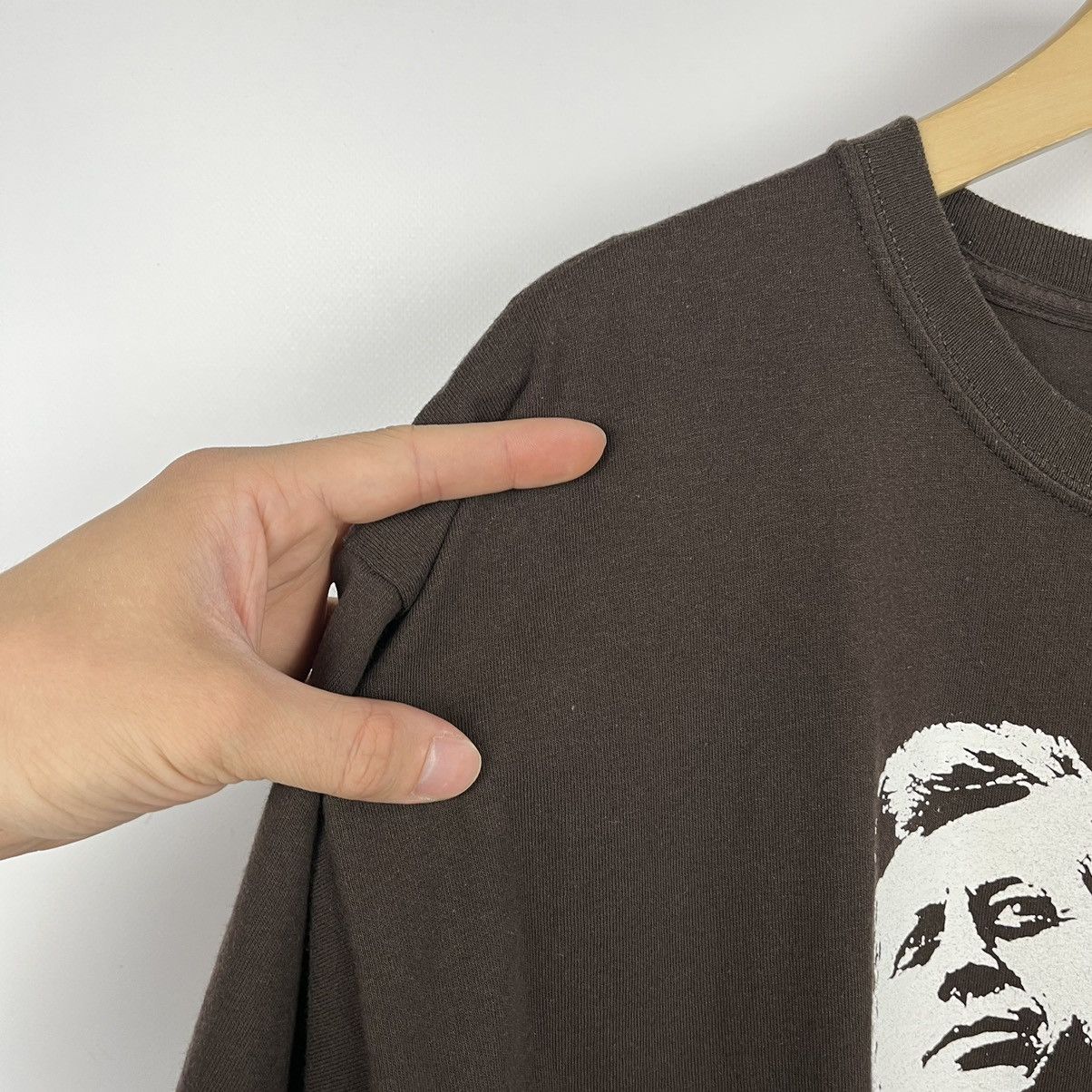 Vintage Vintage John F Kennedy graphic Museum USA tee 90’s Size US L / EU 52-54 / 3 - 16 Thumbnail