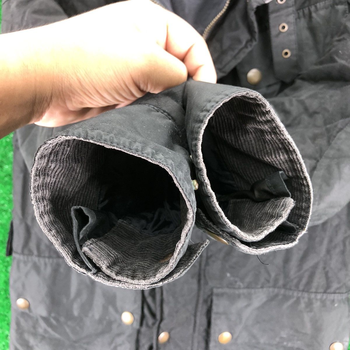 Vintage Vintage Quilted Zipper Jacket by Sammler Makers Size US XS / EU 42 / 0 - 14 Thumbnail