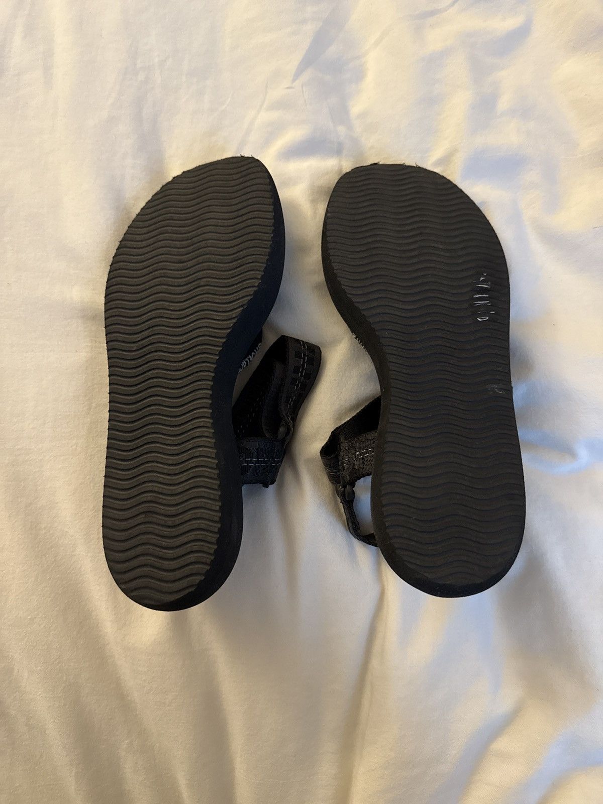 Off-White Off-White Trek Sandals Size US 6.5 / IT 36.5 - 2 Thumbnail