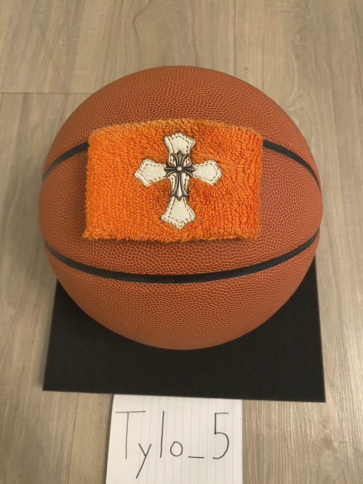 Chrome Hearts Chrome Hearts sweat band Size ONE SIZE - 1 Thumbnail
