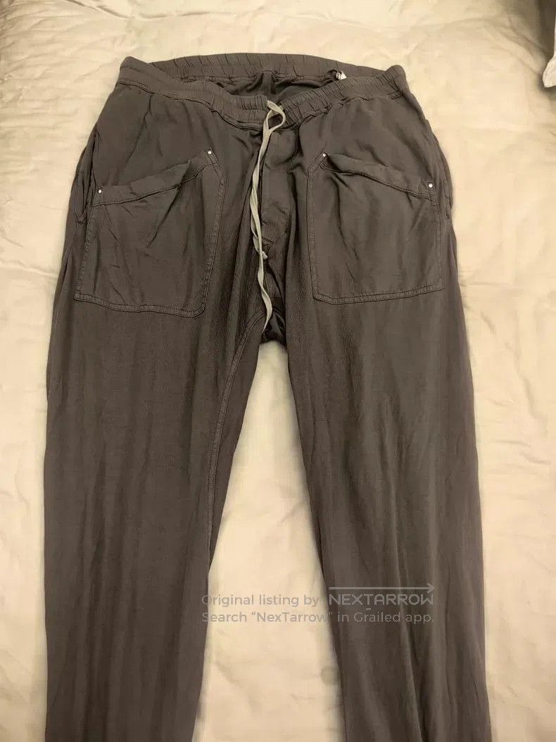 Rick Owens Drkshdw RICK OWENS DRKSHDW Cargo Pants. Size US 36 / EU 52 - 2 Thumbnail