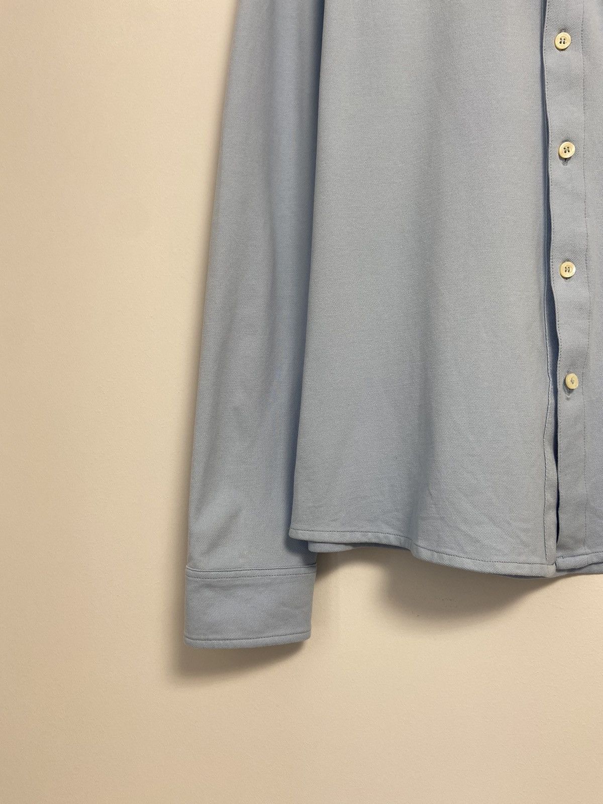 Bogner Bogner Button Up Shirt Long Sleeve Size US L / EU 52-54 / 3 - 4 Thumbnail