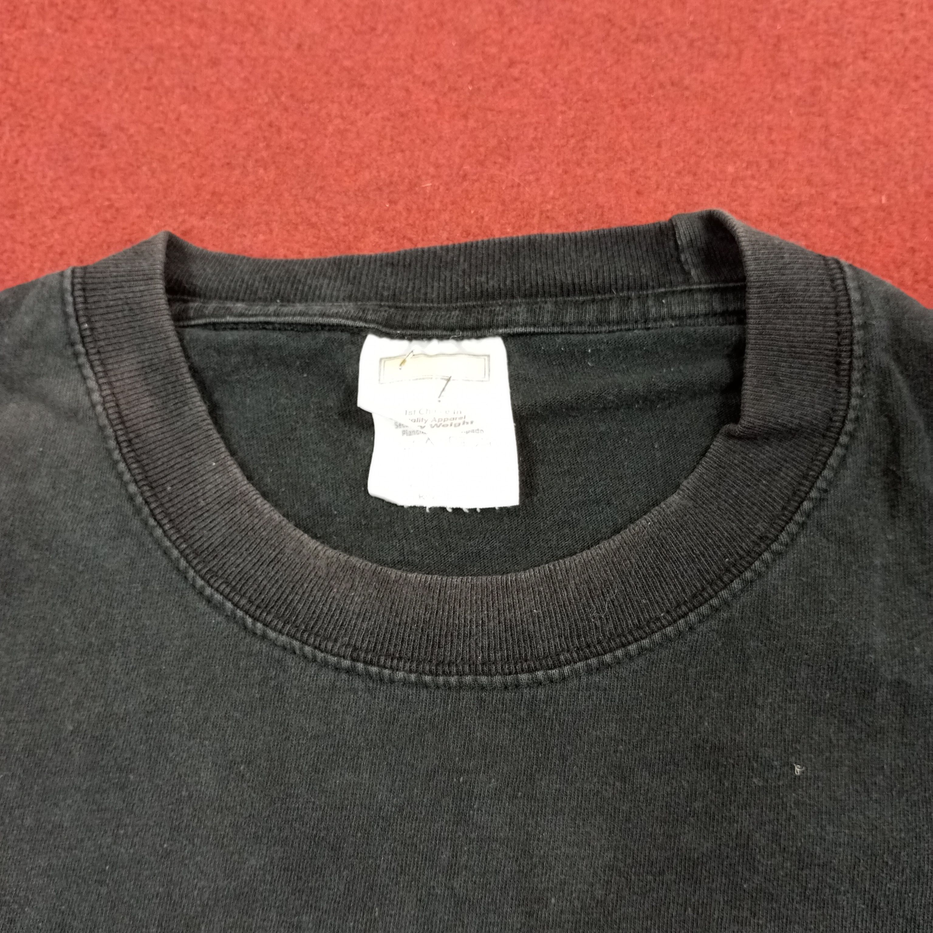 Band Tees × Vintage Fleetwood Mac Rock Band Music 2003 Tour Vintage Tshirt Size US XL / EU 56 / 4 - 8 Thumbnail