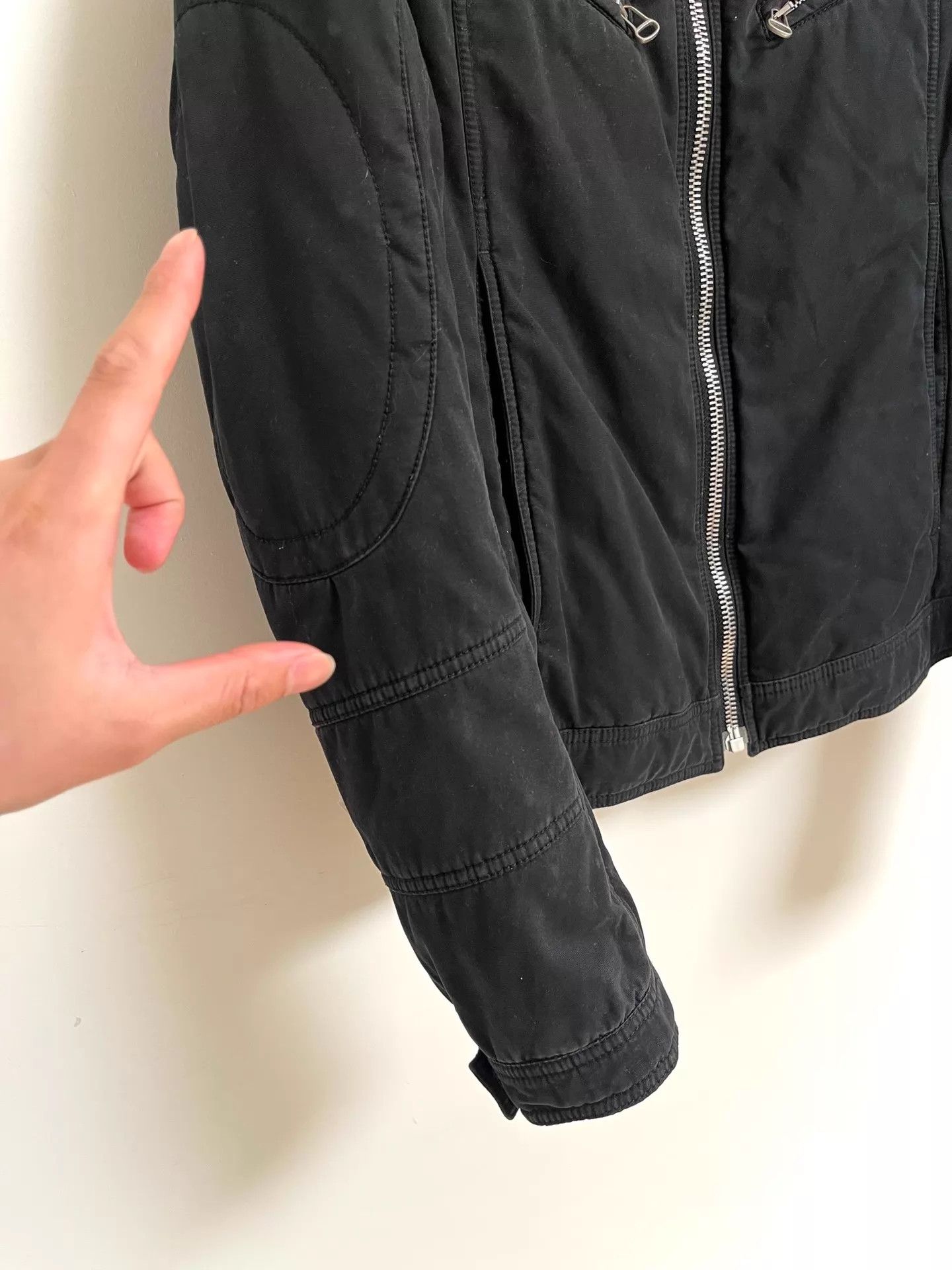 Hugo Boss HUGO BOSS Vintage Jacket 00ss S Size US S / EU 44-46 / 1 - 3 Thumbnail