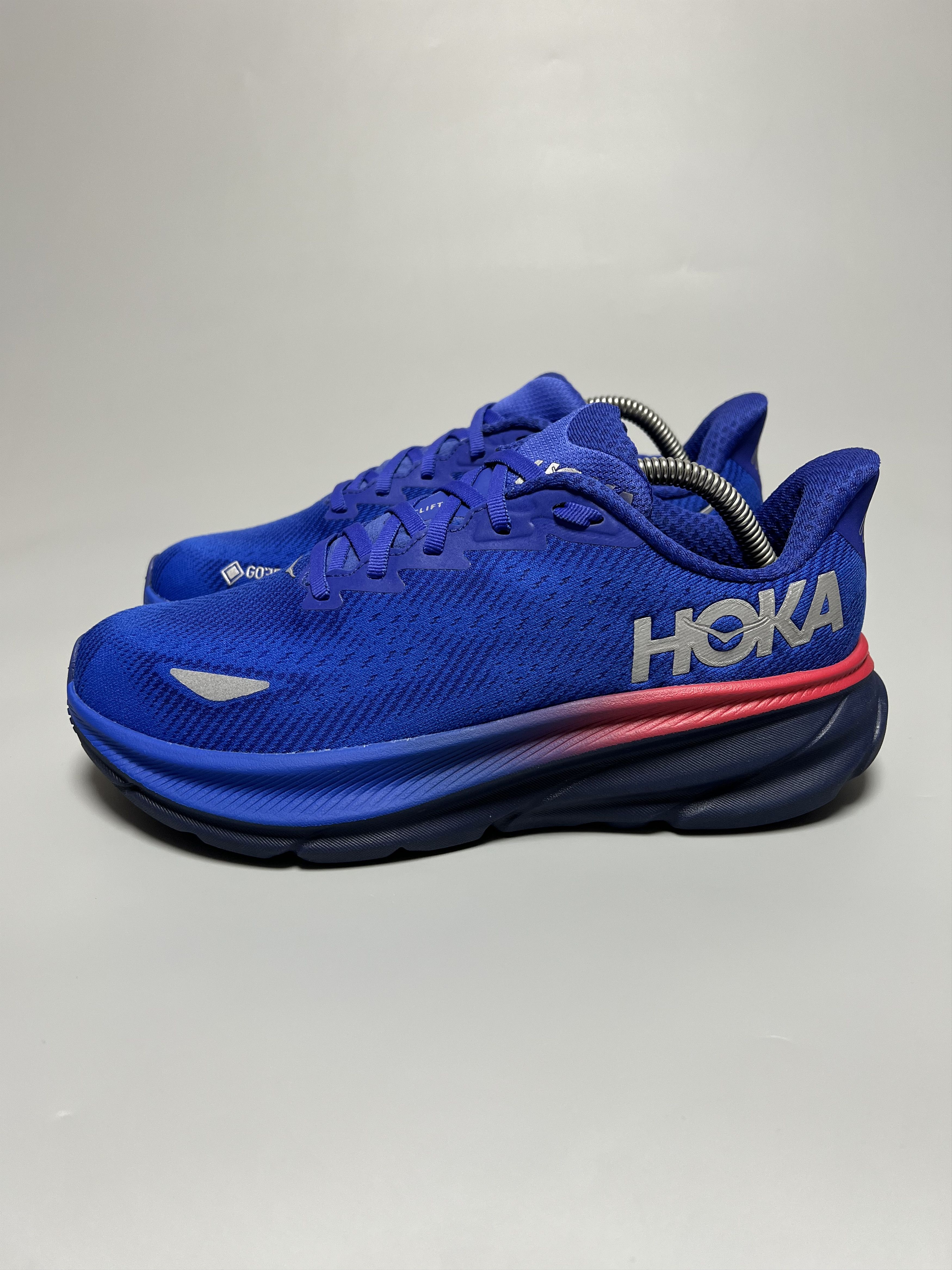 Hoka 8.5B Hoka One One Clifton 9 GTX Gore-Tex Running Shoes Size US 8.5 / IT 38.5 - 2 Thumbnail