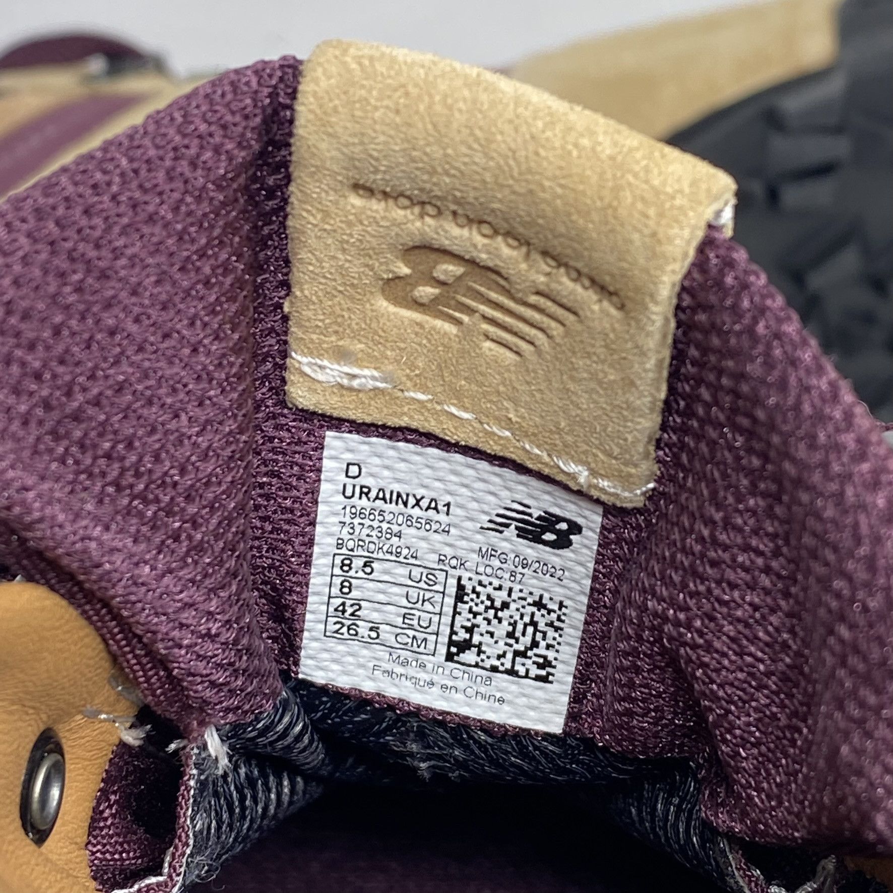 Aime Leon Dore Aime Leon Dore x New Balance Rainier Tan Size US 8.5 / EU 41-42 - 7 Thumbnail